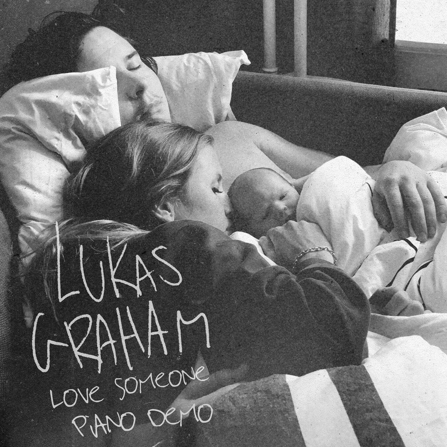 Lukas Graham - Love Someone iHeart