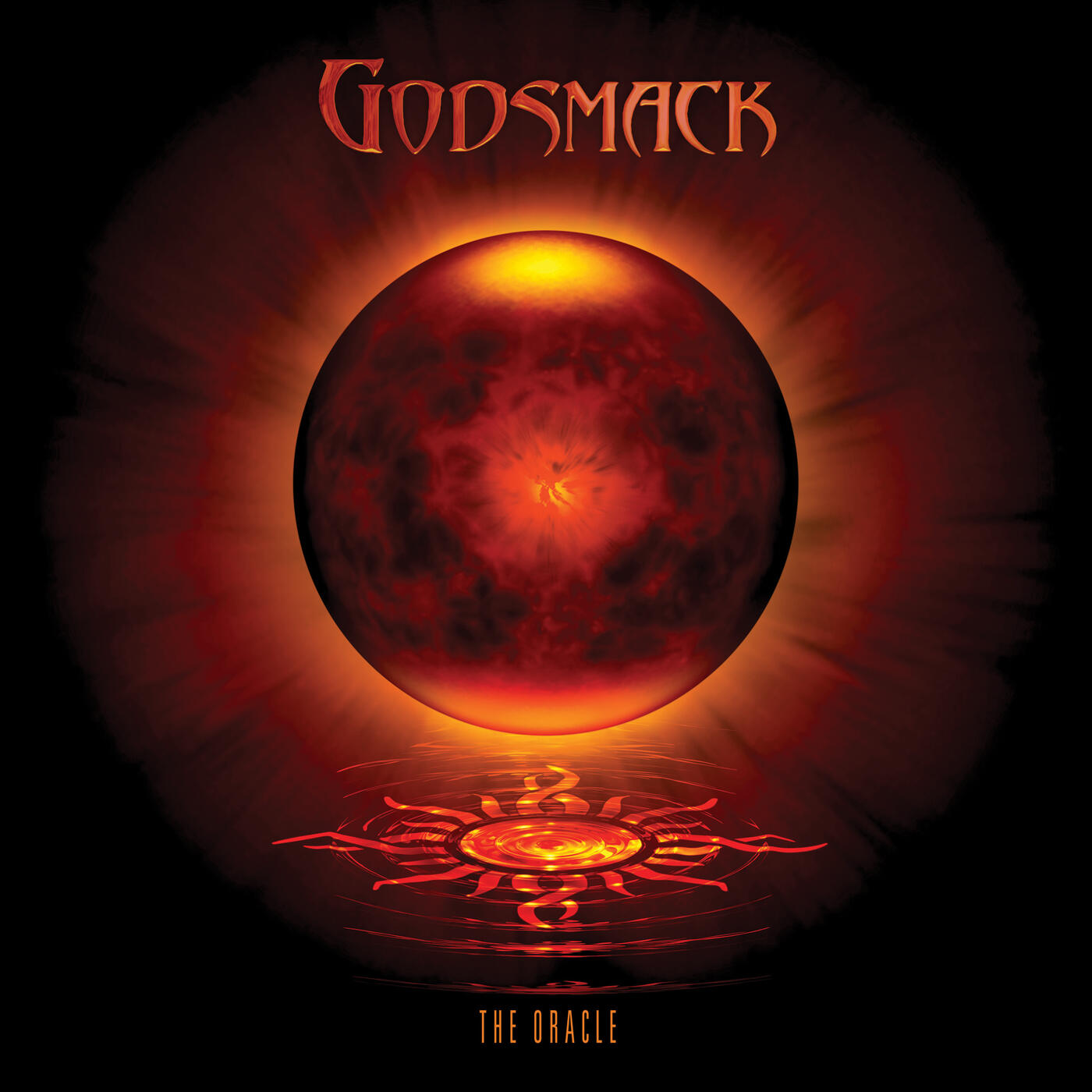 Godsmack The Oracle iHeart