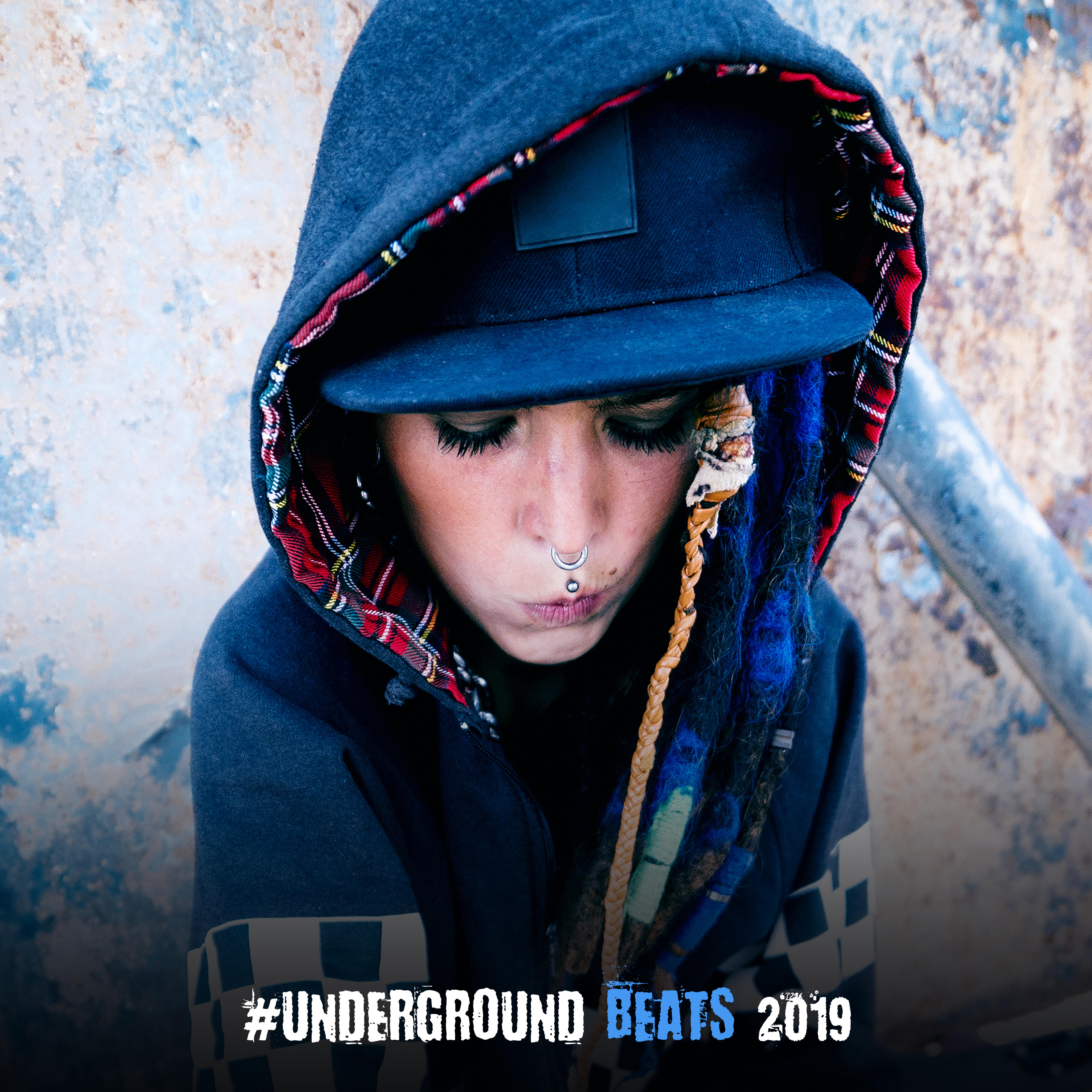 Top 40 - #Underground Beats 2019 (Hip Hop Mix of Styles: Trap, Rap