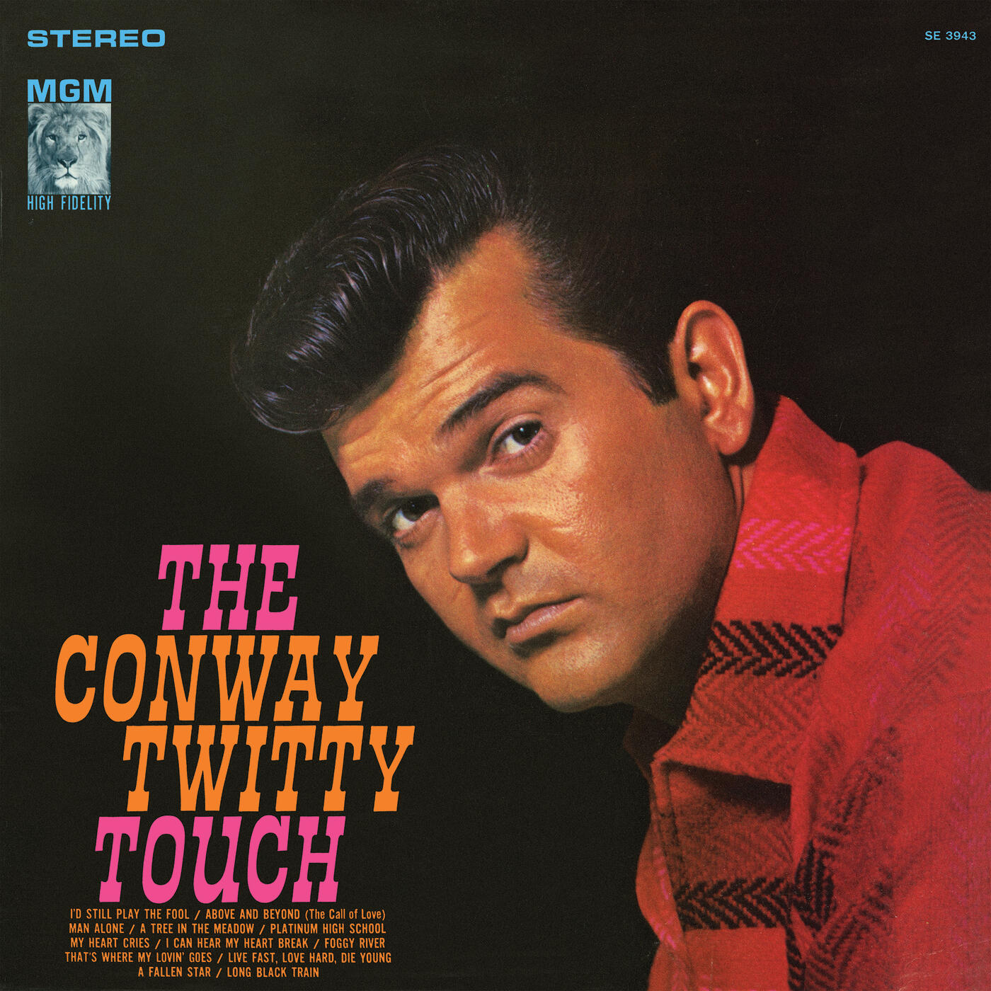 Conway Twitty - The Conway Twitty Touch | iHeart