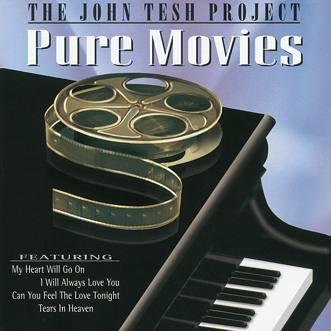 John Tesh The John Tesh Project Pure Movies iHeart