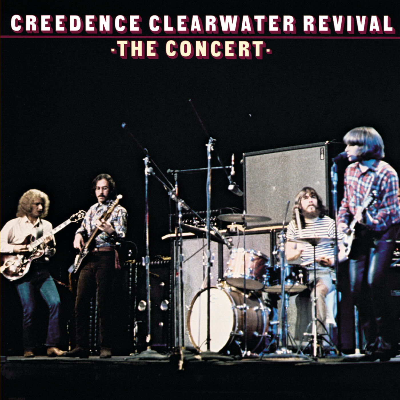 creedence clearwater revival tour australia