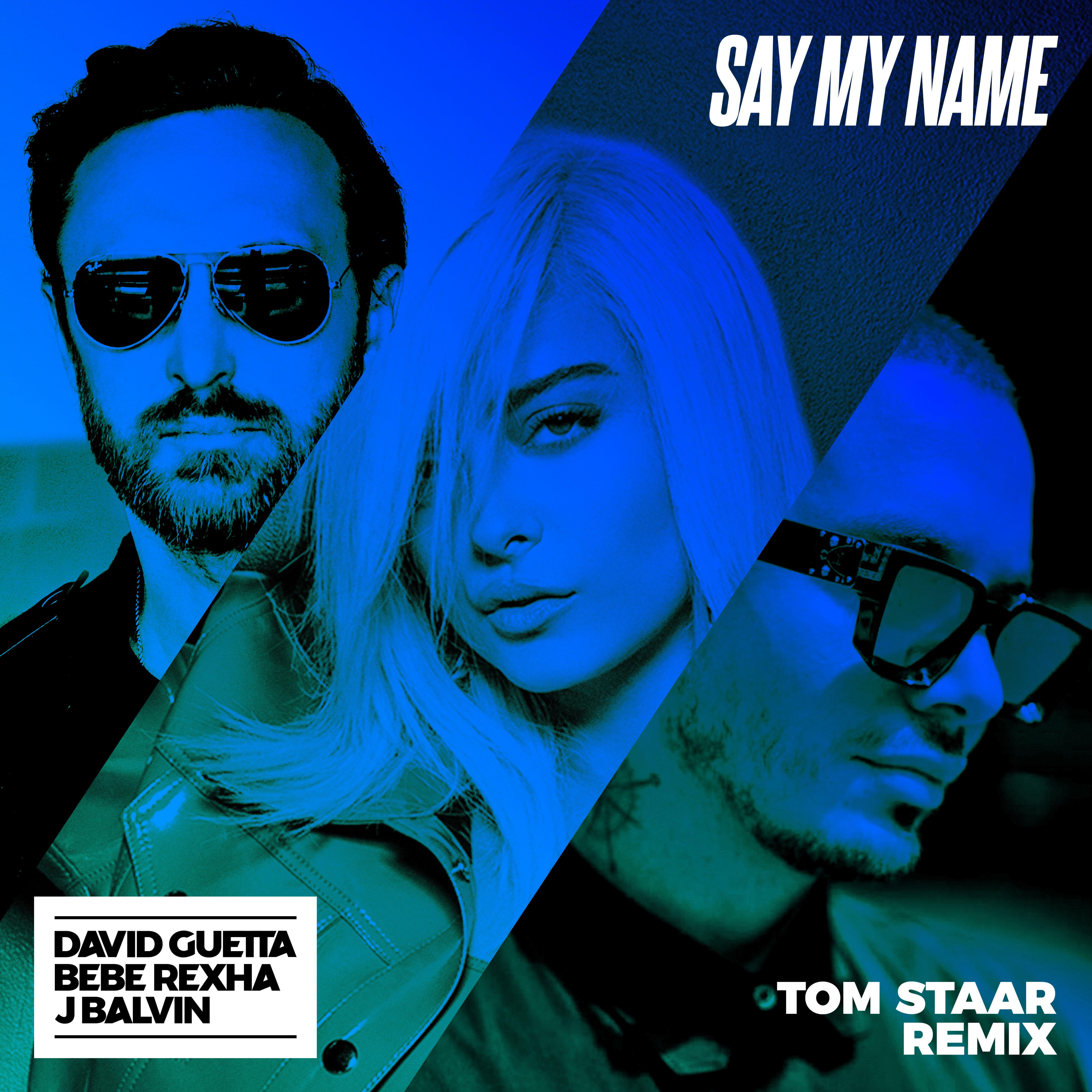 David Guetta - Say My Name (feat. Bebe Rexha & J Balvin) | iHeartRadio