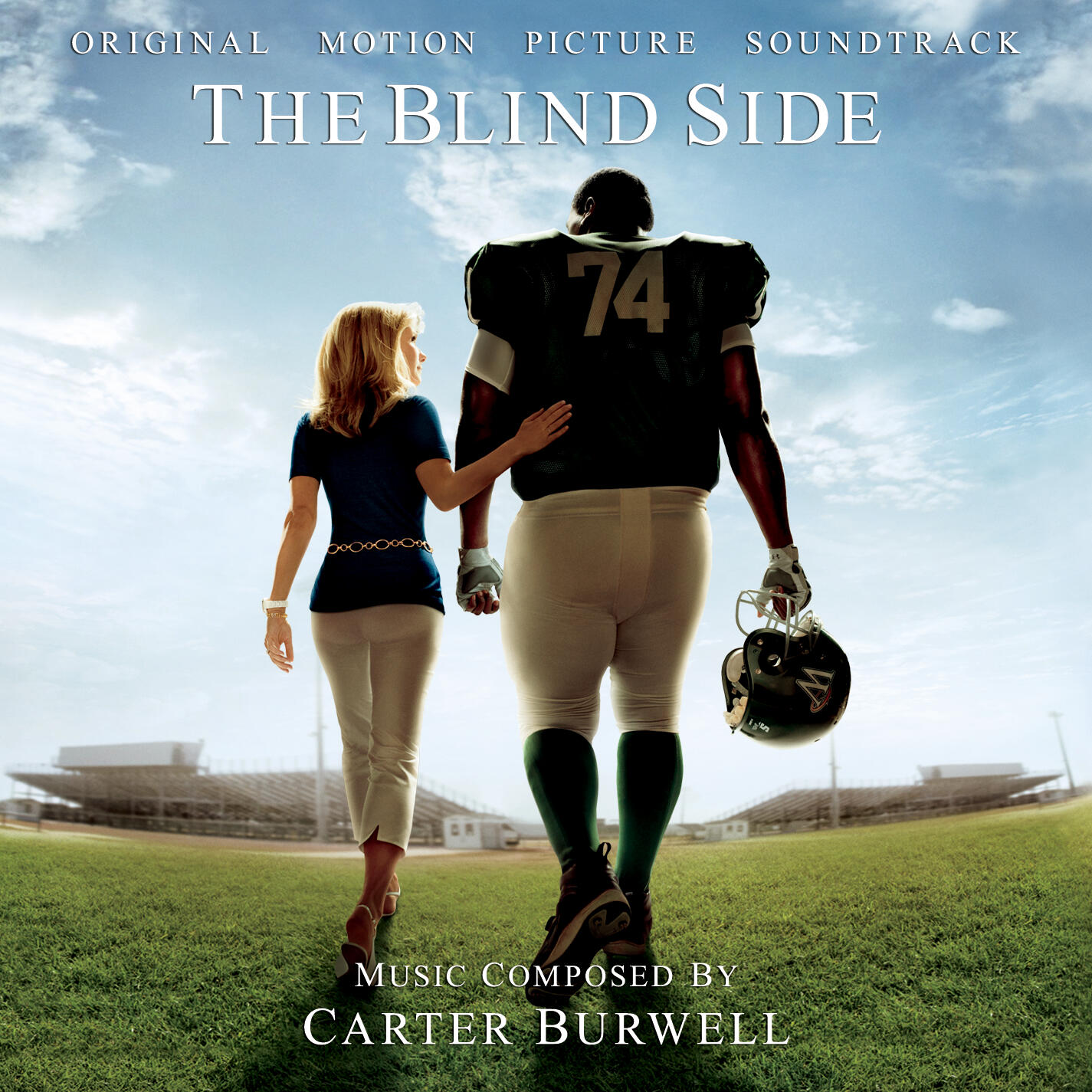 Carter Burwell - The Blind Side (Original Motion Picture Soundtrack ...
