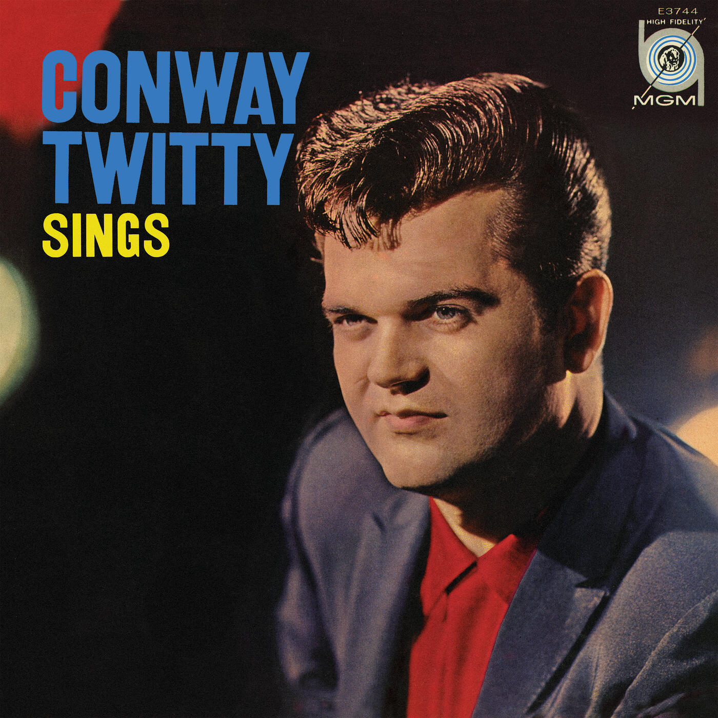 Conway Twitty Conway Twitty Sings iHeart