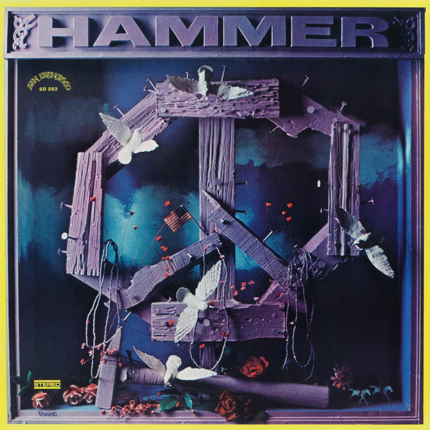 Hammer Hammer iHeart