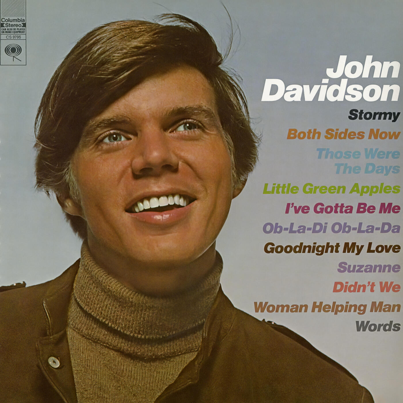 John Davidson John Davidson iHeart