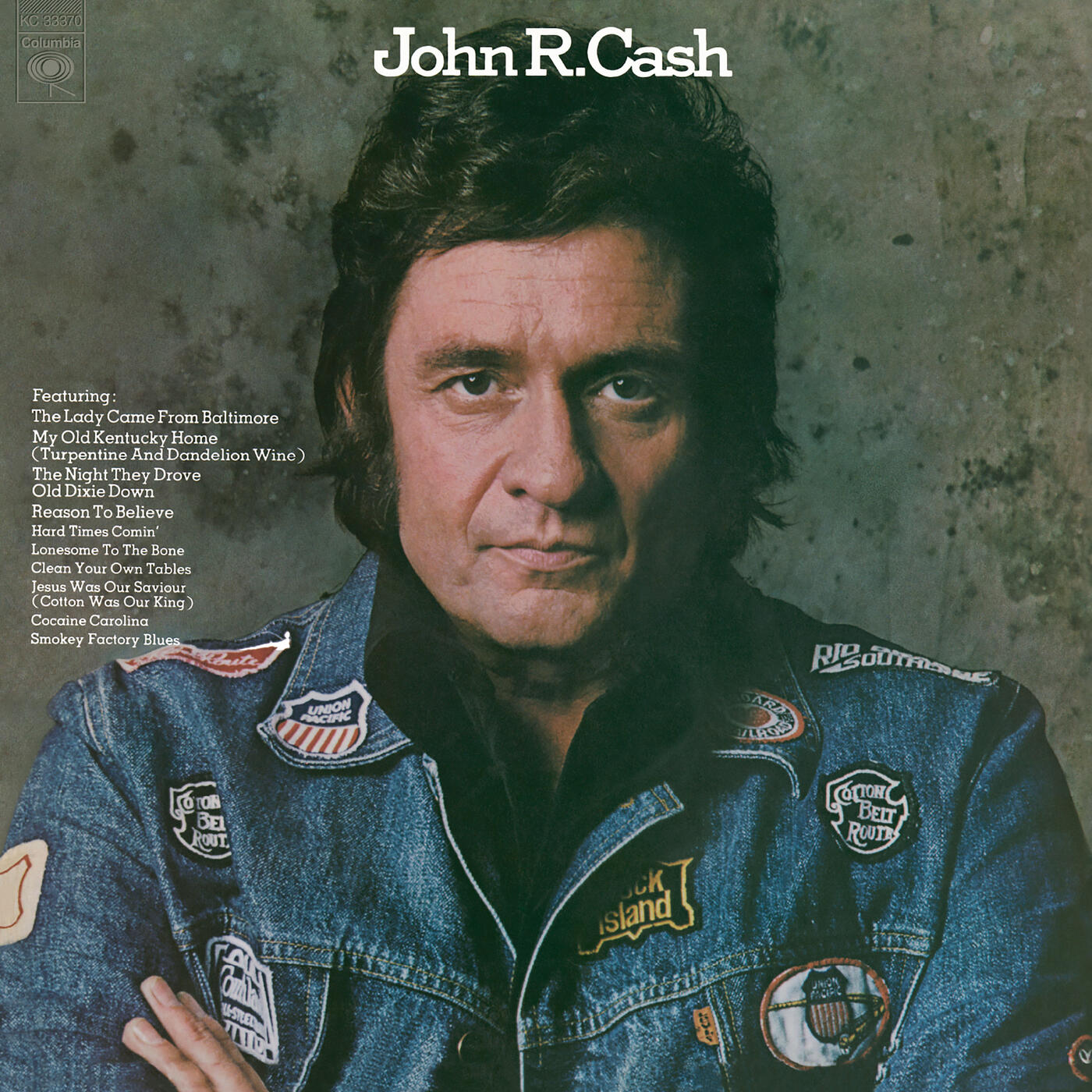 Johnny Cash John R. Cash iHeart