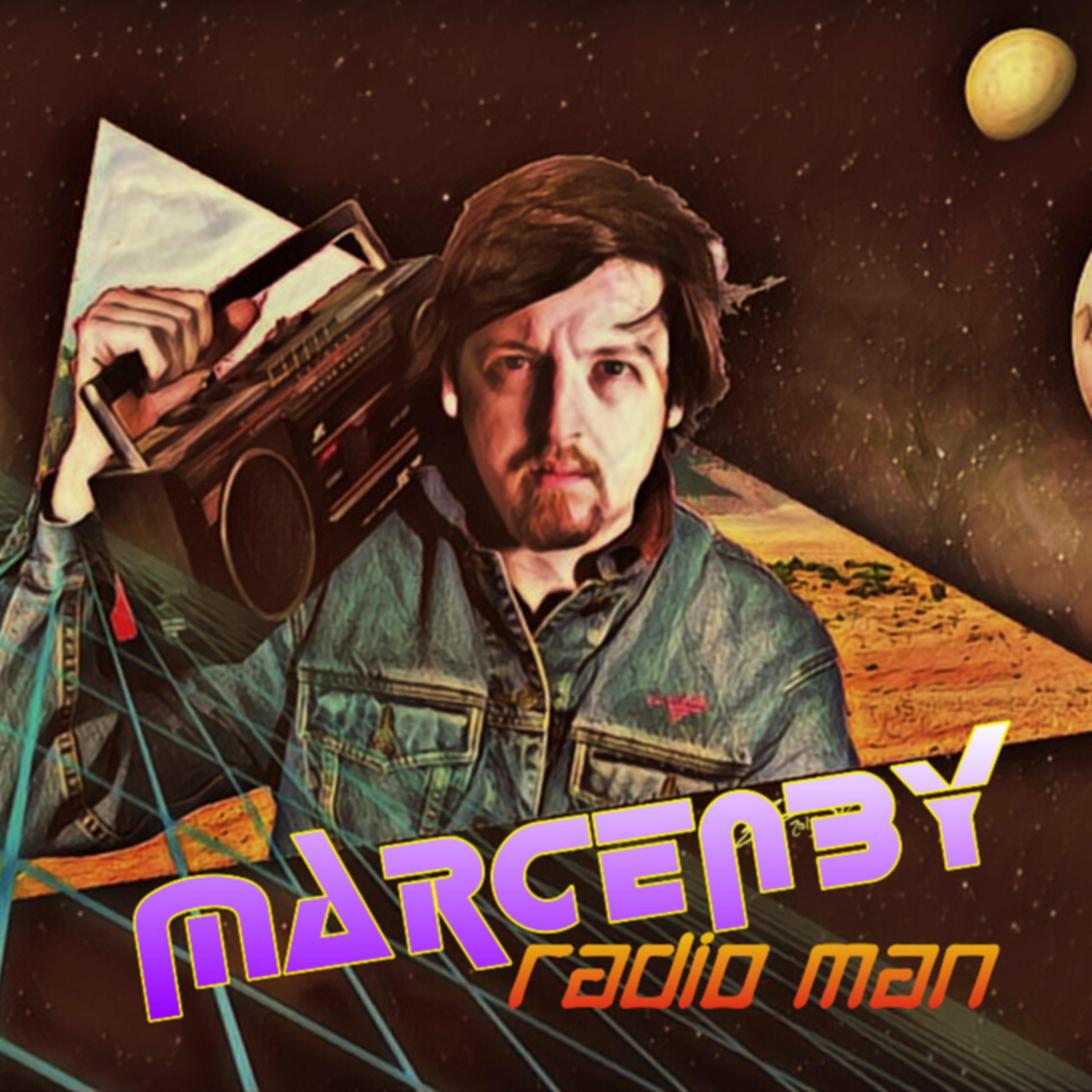 Marcenby Radio Man iHeart