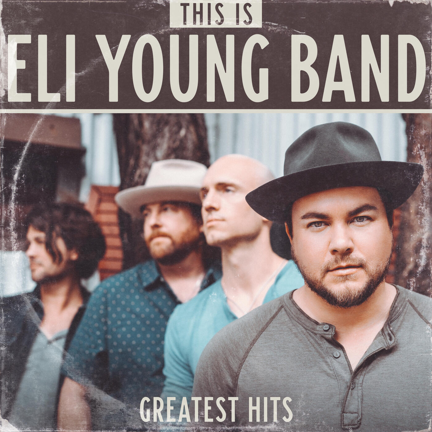 Eli Young Band This Is Eli Young Band Greatest Hits iHeart