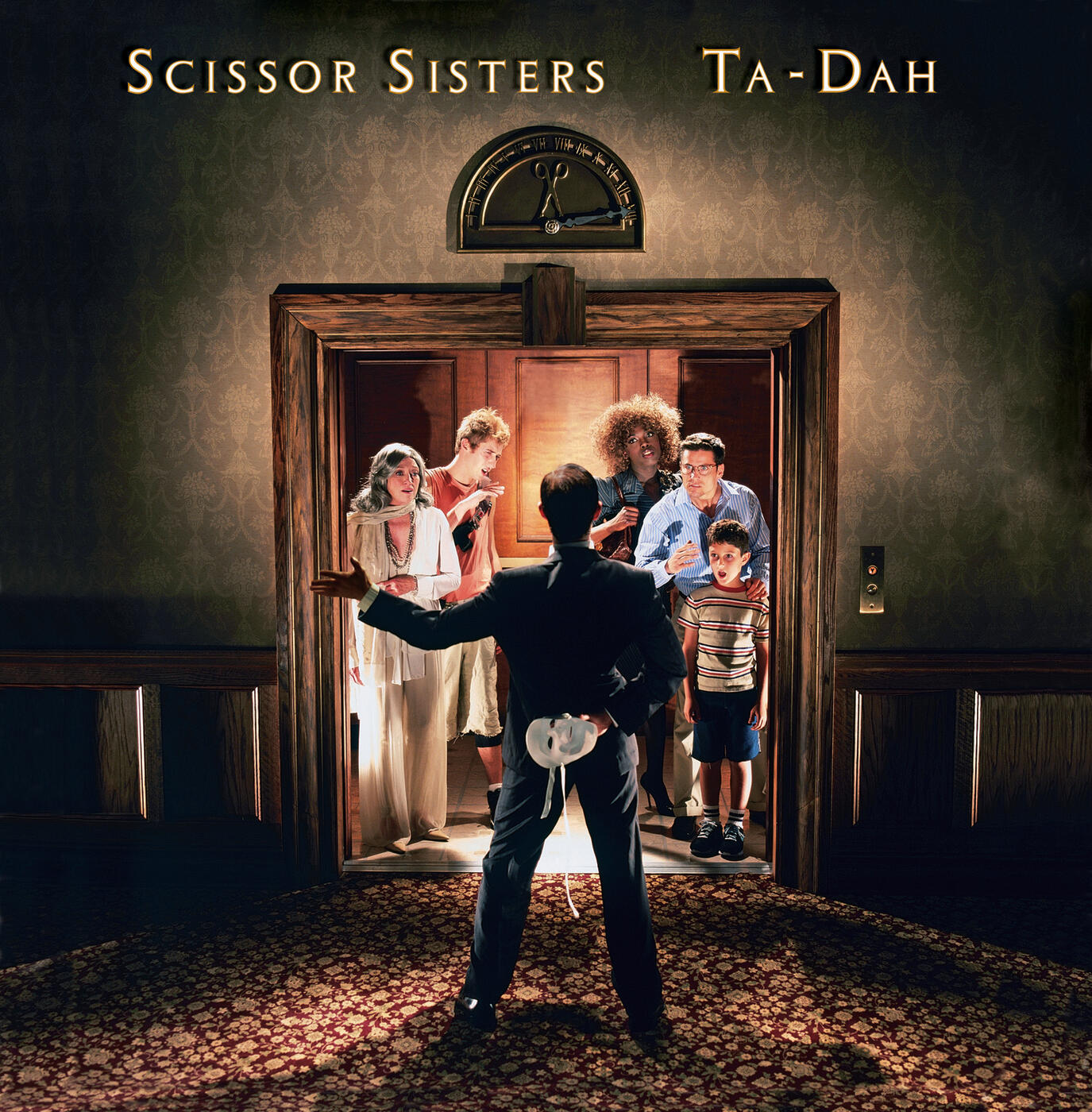 Scissor Sisters Ta Dah Iheart