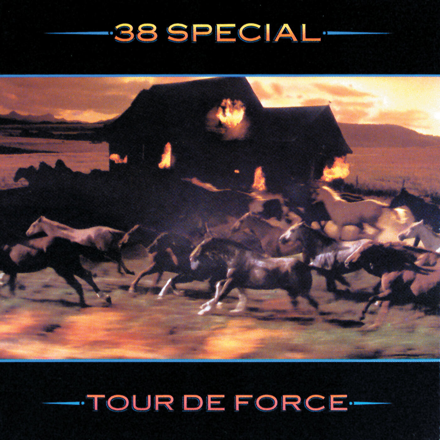 .38 Special Tour De Force iHeart
