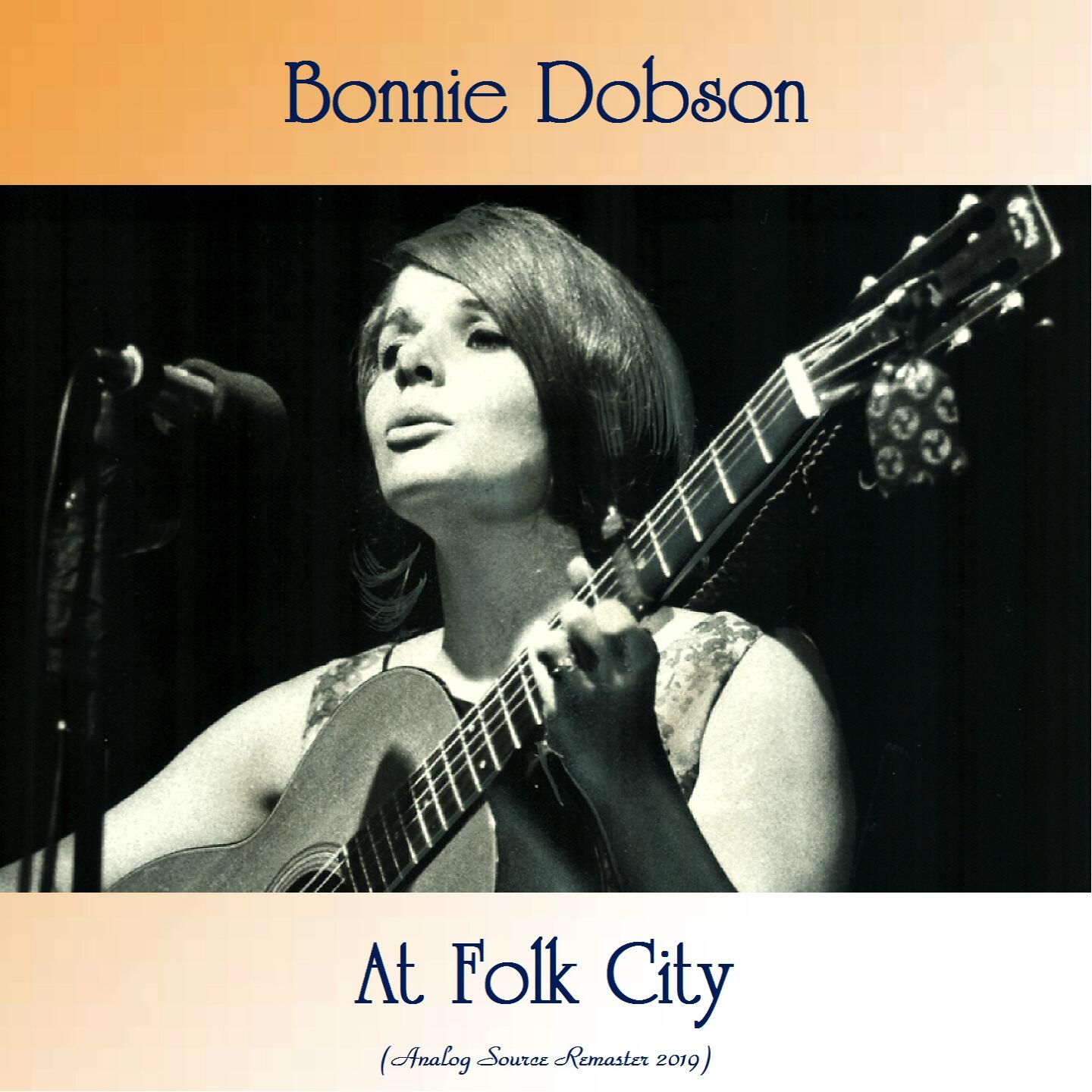 Bonnie Dobson - At Folk City | IHeart