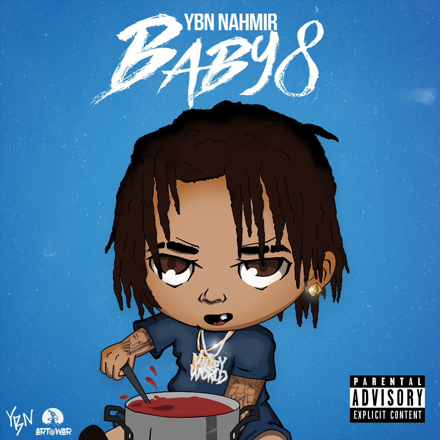 YBN Nahmir - Baby 8 | iHeart