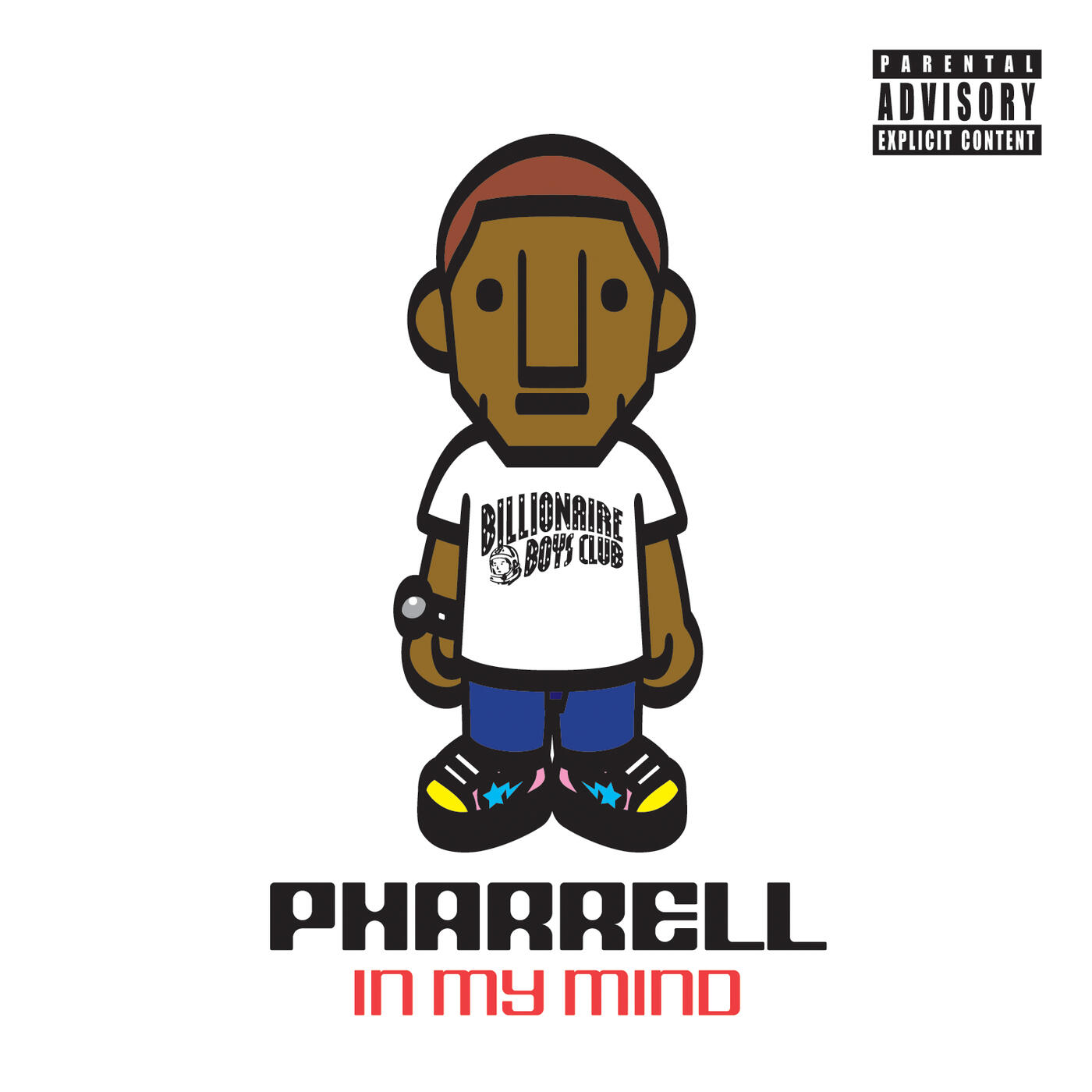 Pharrell Williams In My Mind IHeart   71388400