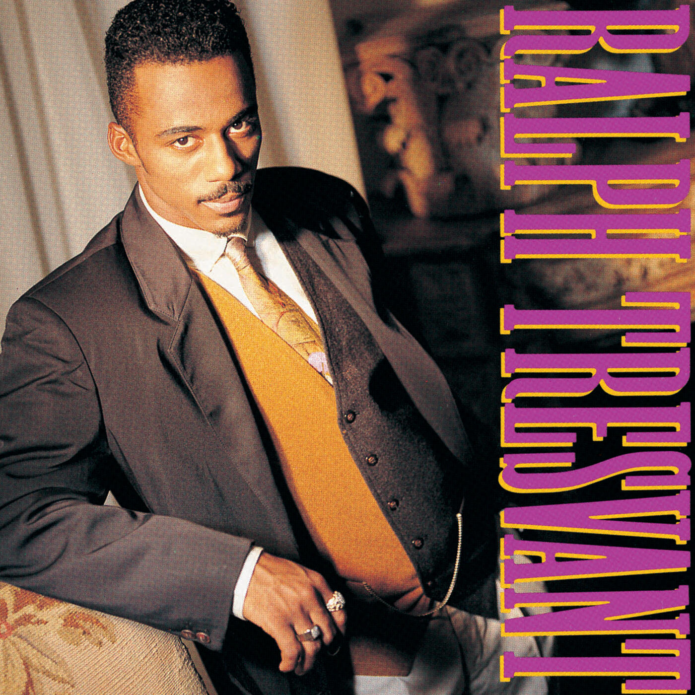 Ralph Tresvant Ralph Tresvant iHeart