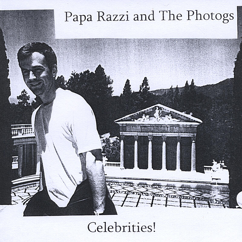 Papa Razzi And The Photogs Celebrities Iheart 2505