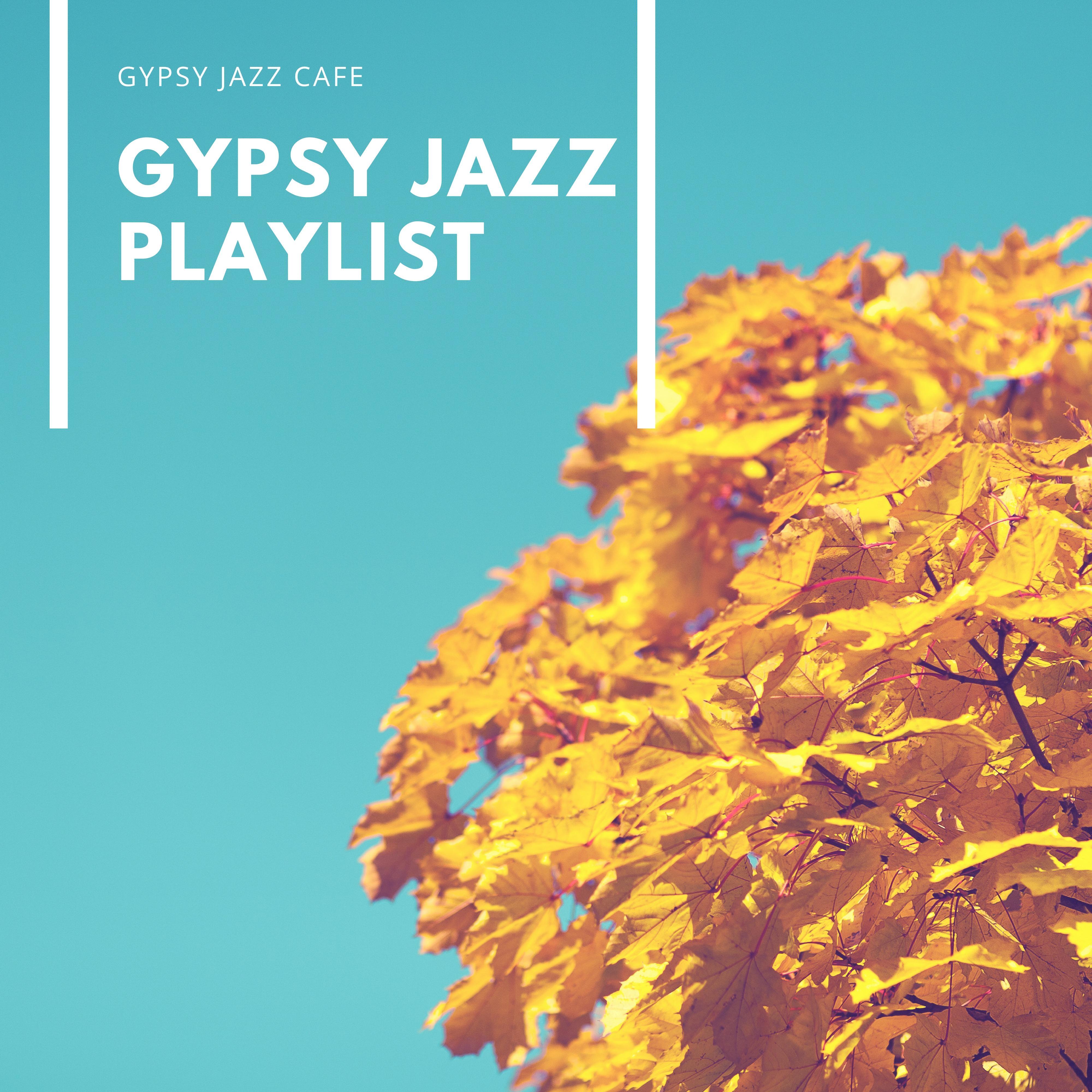 Gypsy Jazz Playlist Gypsy Jazz Cafe iHeart