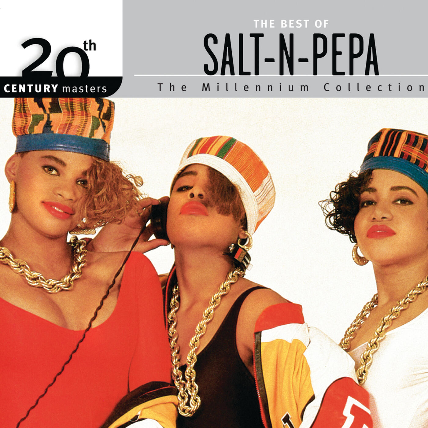 SaltNPepa The Best Of SaltNPepa 20th Century Masters The