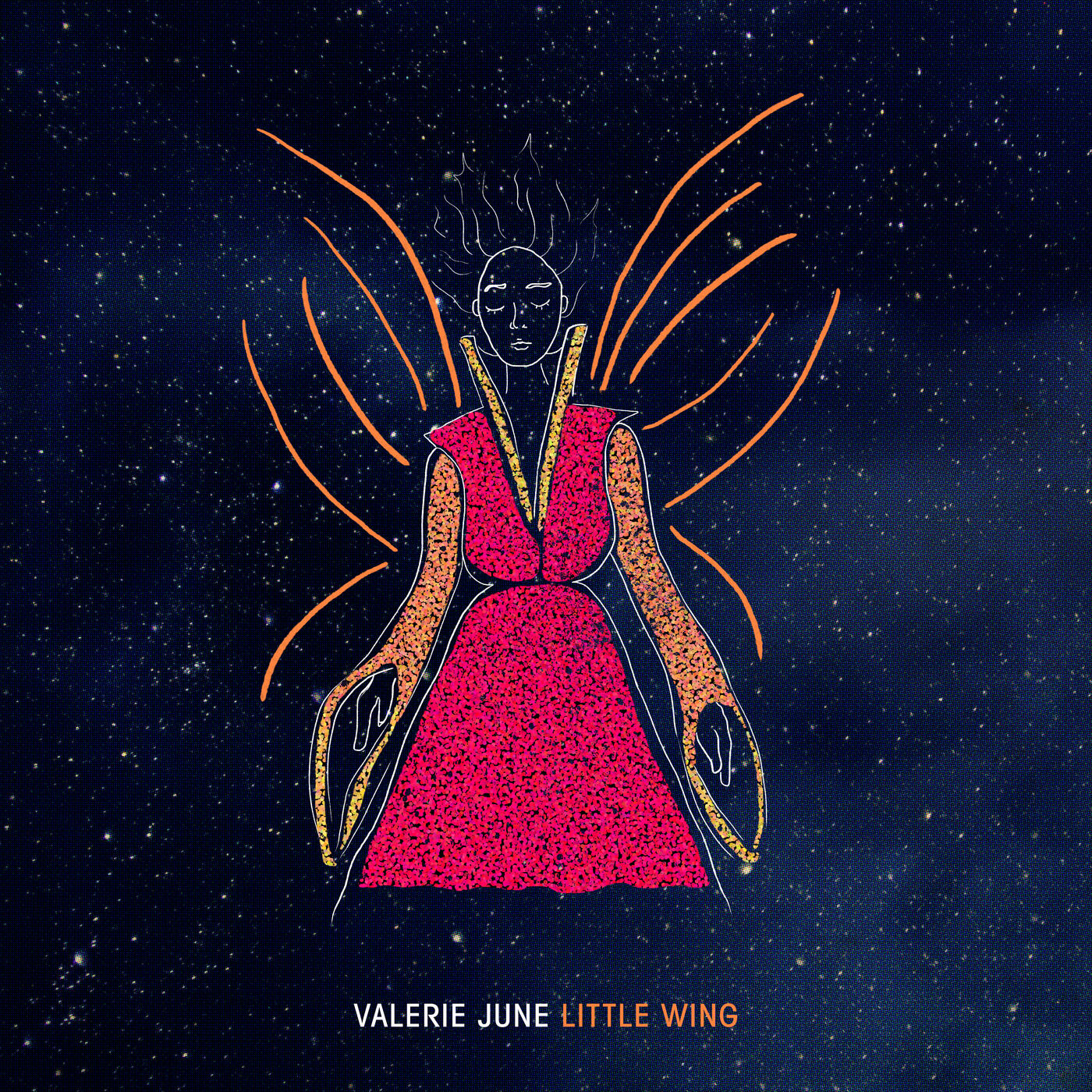 Valerie June Little Wing iHeartRadio