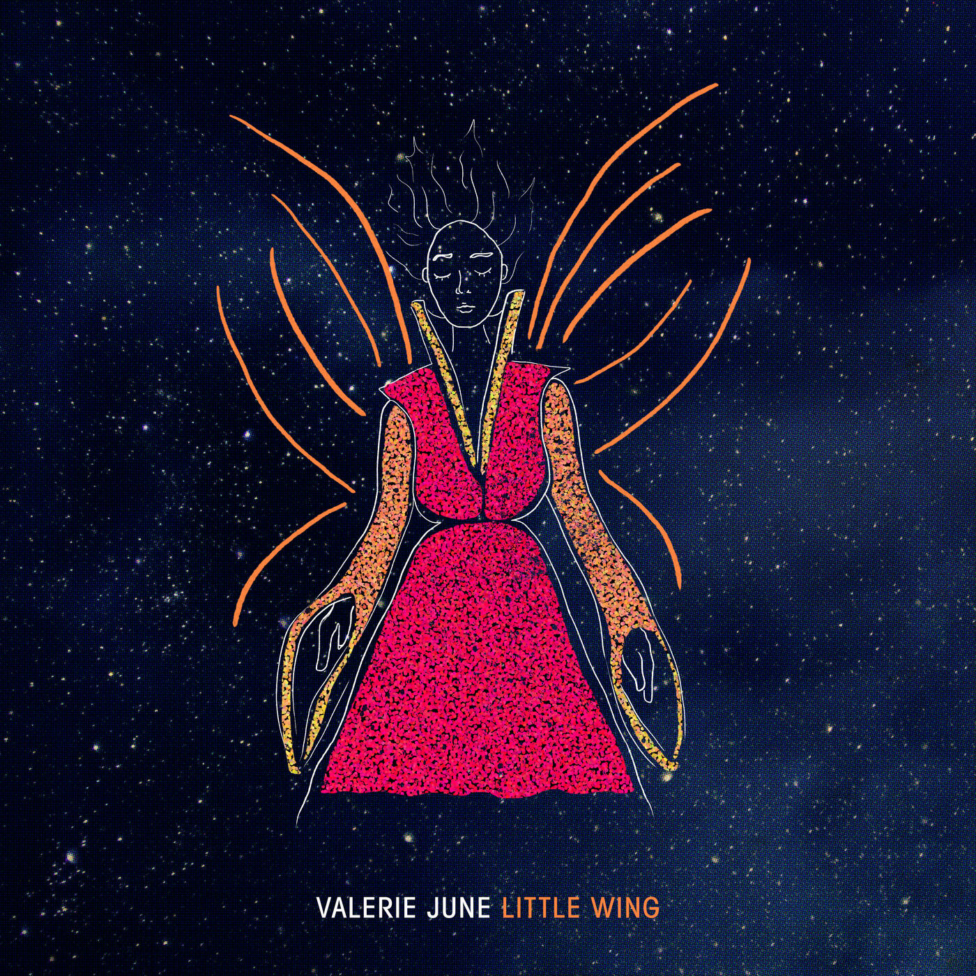 Valerie June Little Wing iHeartRadio