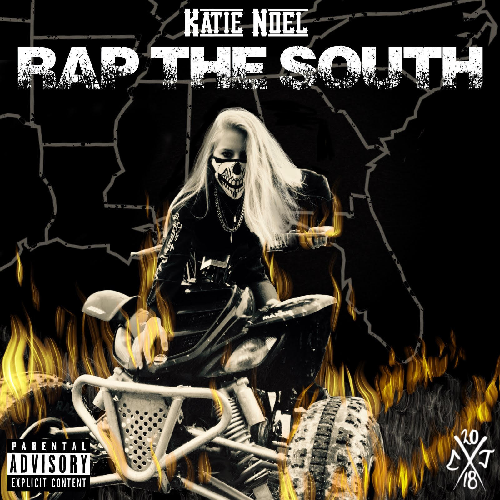 Katie Noel - Rap the South | iHeart