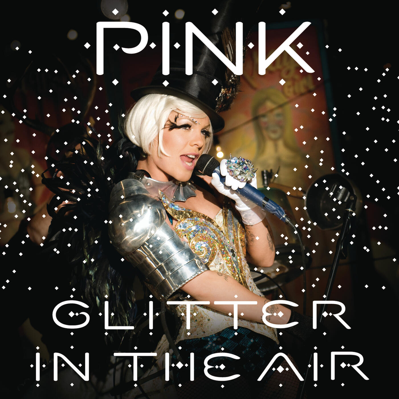 P!nk Glitter In The Air Digital 45 iHeart