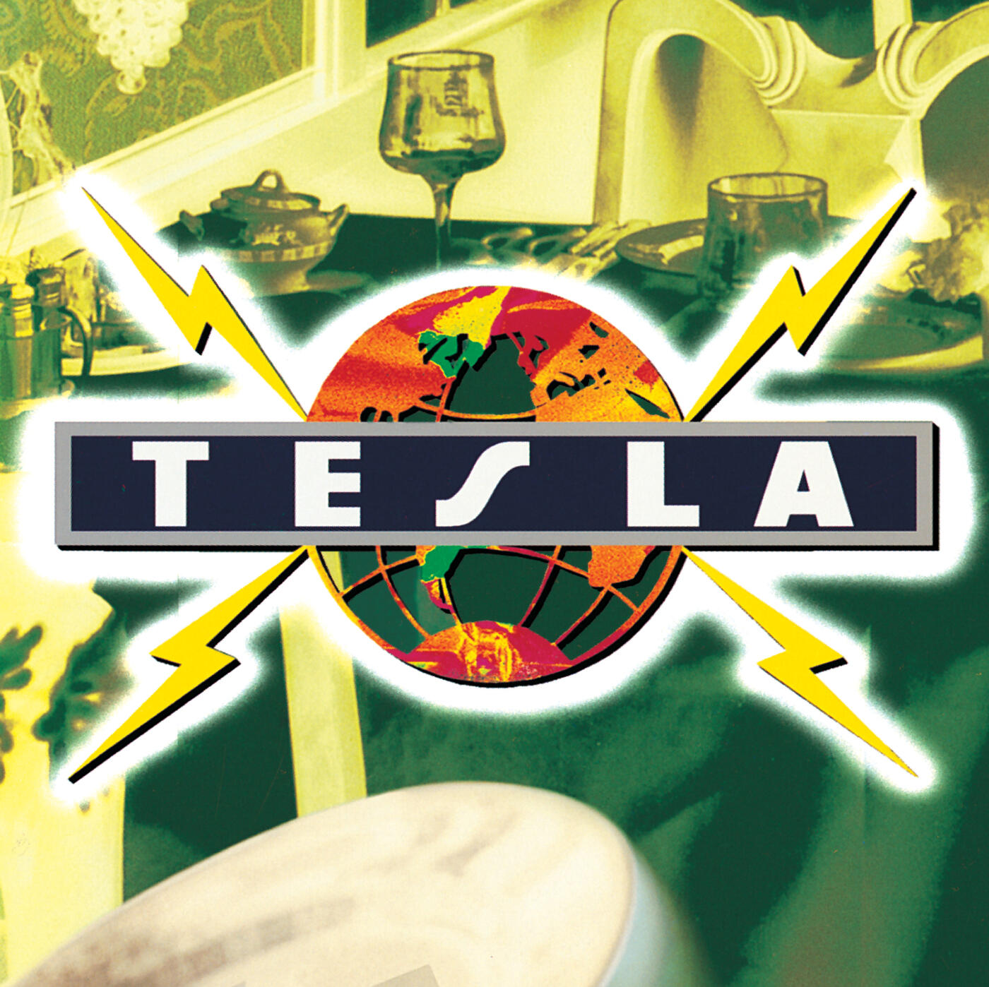 Tesla - Psychotic Supper | iHeartRadio