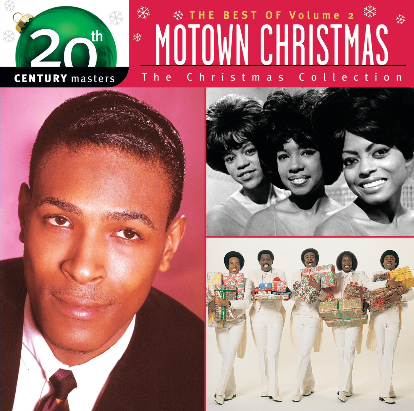 Various Artists Best Of Motown Christmas/20th Century Christmas iHeart