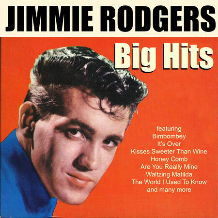 Jimmie Rodgers - Kisses Sweeter Than Wine | iHeart