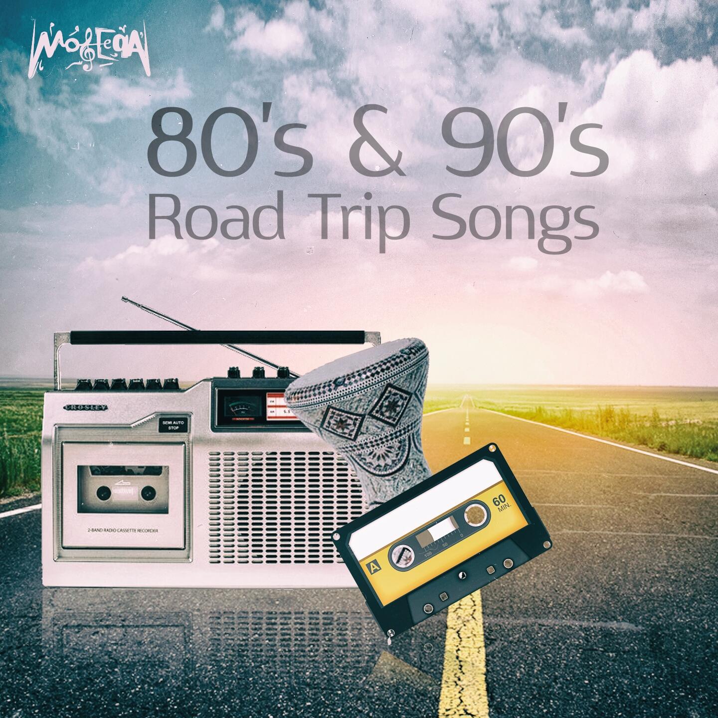 90s road trip music