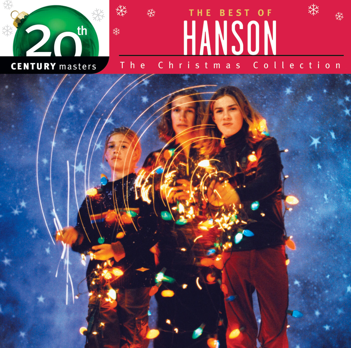 Hanson Best Of/20th Century Christmas iHeart