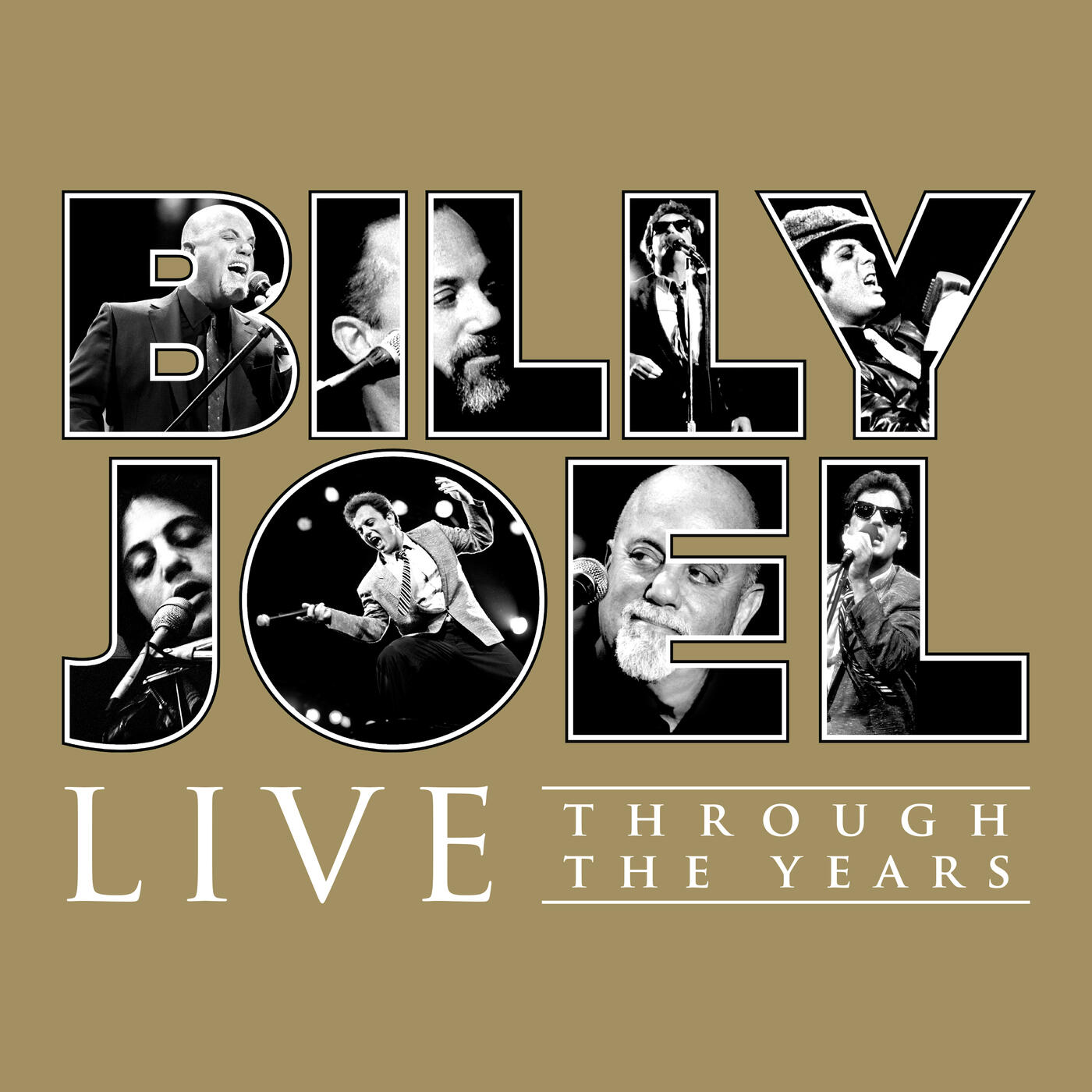 Billy Joel Live Through the Years iHeart