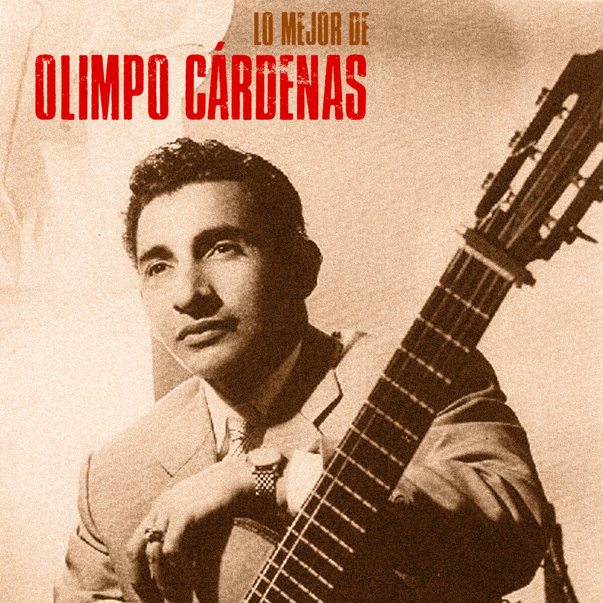 Olimpo Cárdenas - Lo Mejor 