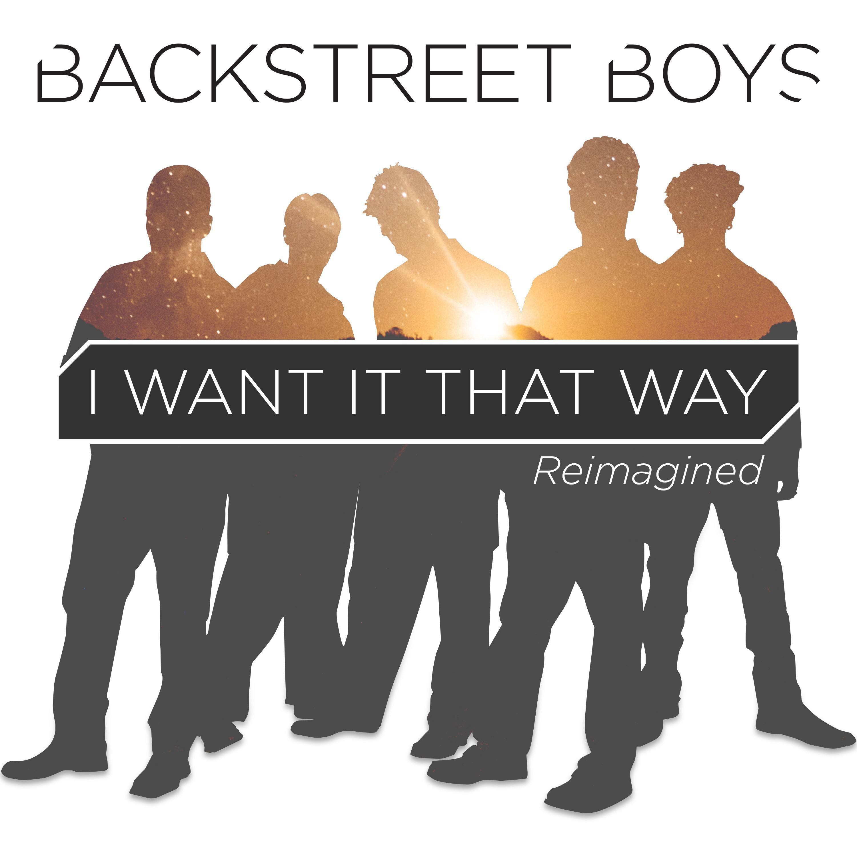 Backstreet Boys - I Want It That Way | iHeart