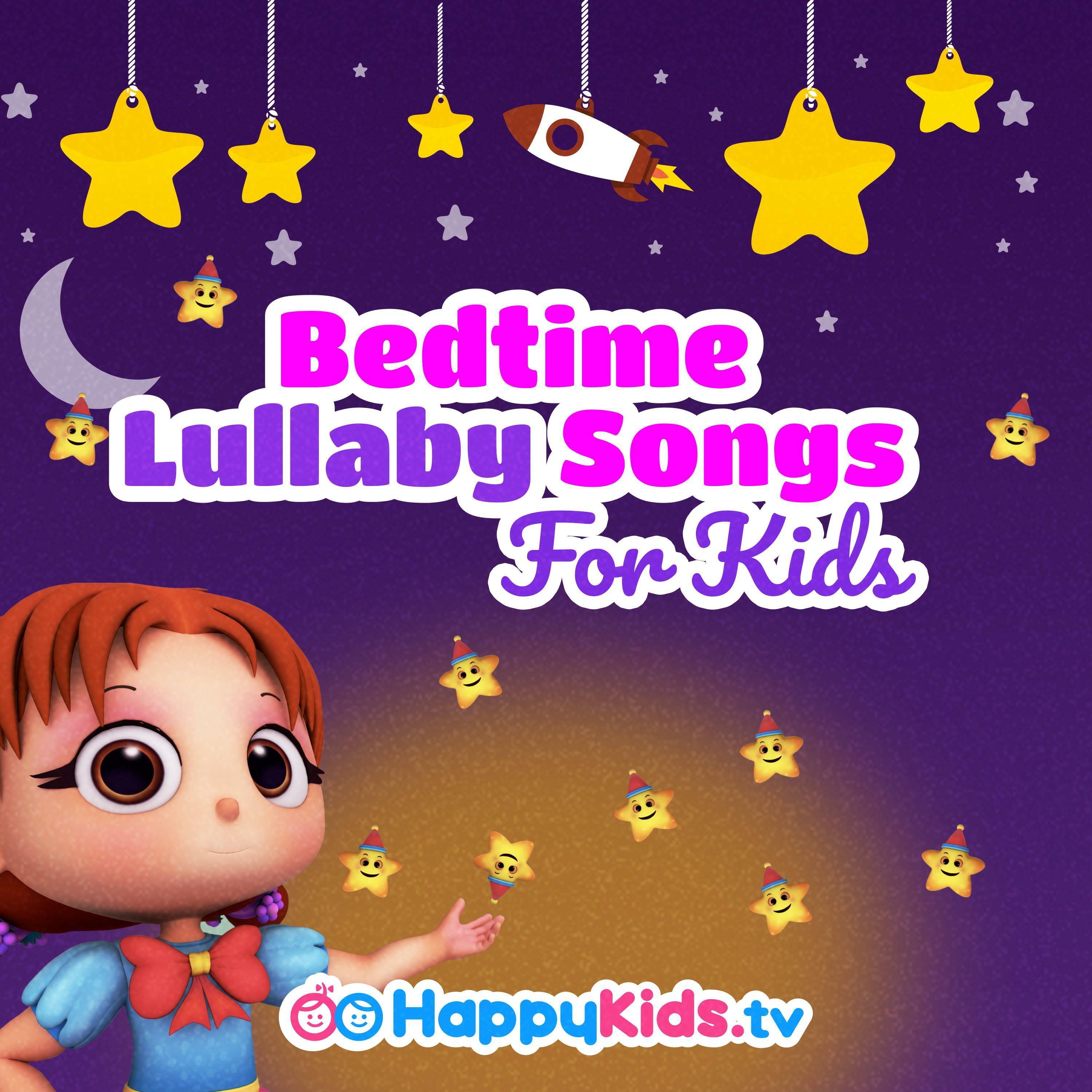 HappyKids.TV - Bedtime Lullaby Songs For Kids | IHeart