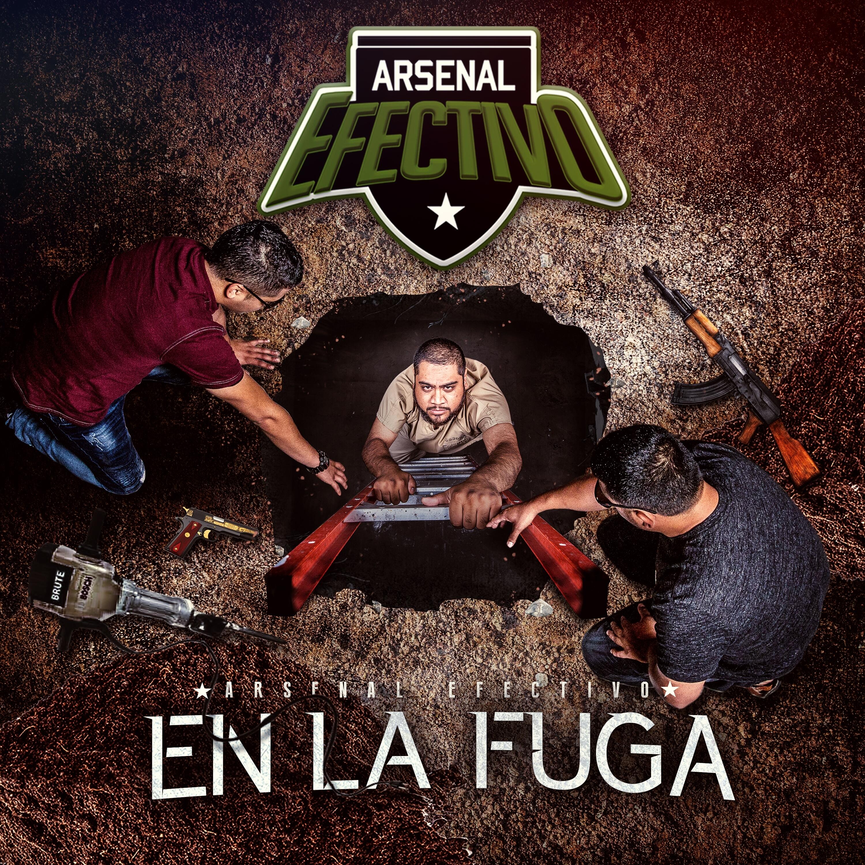 Listen Free to Arsenal Efectivo - En La Fuga Radio on ...