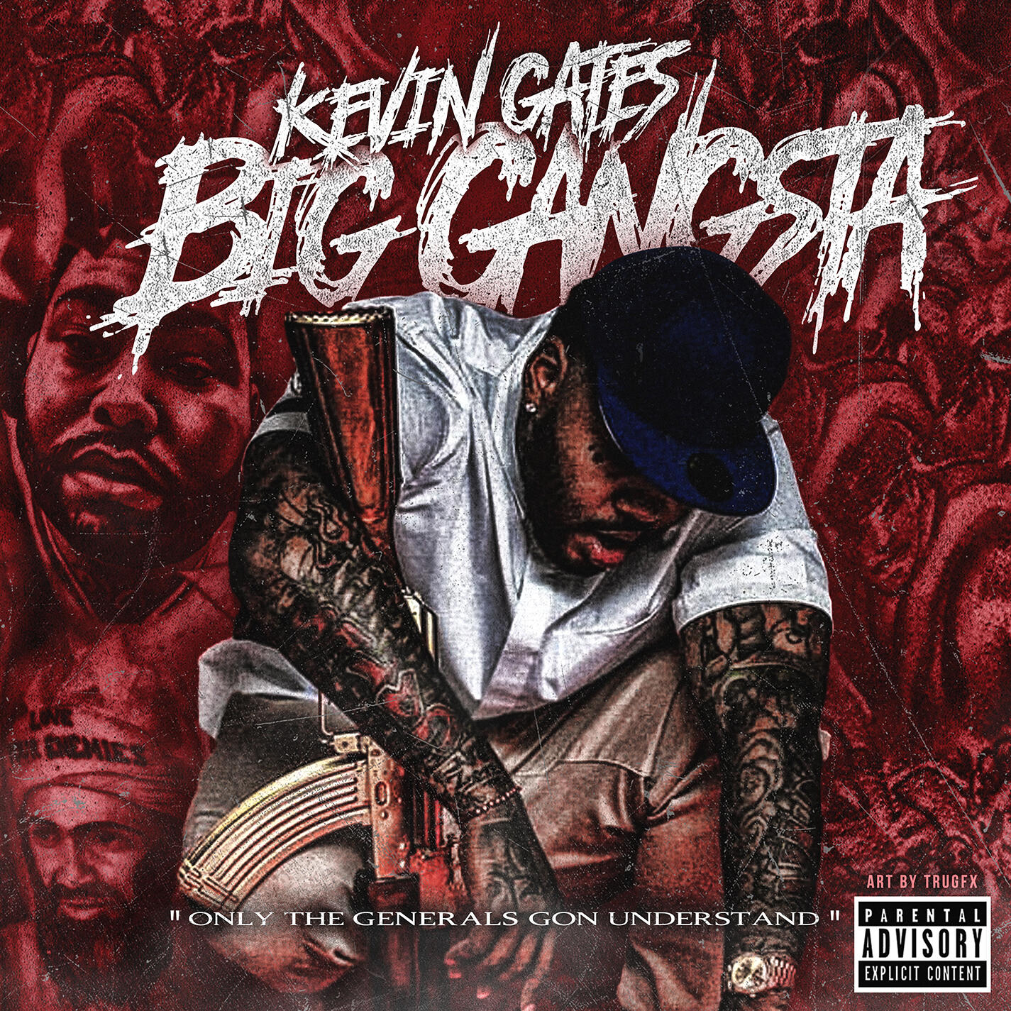 Kevin Gates Big Gangsta iHeart