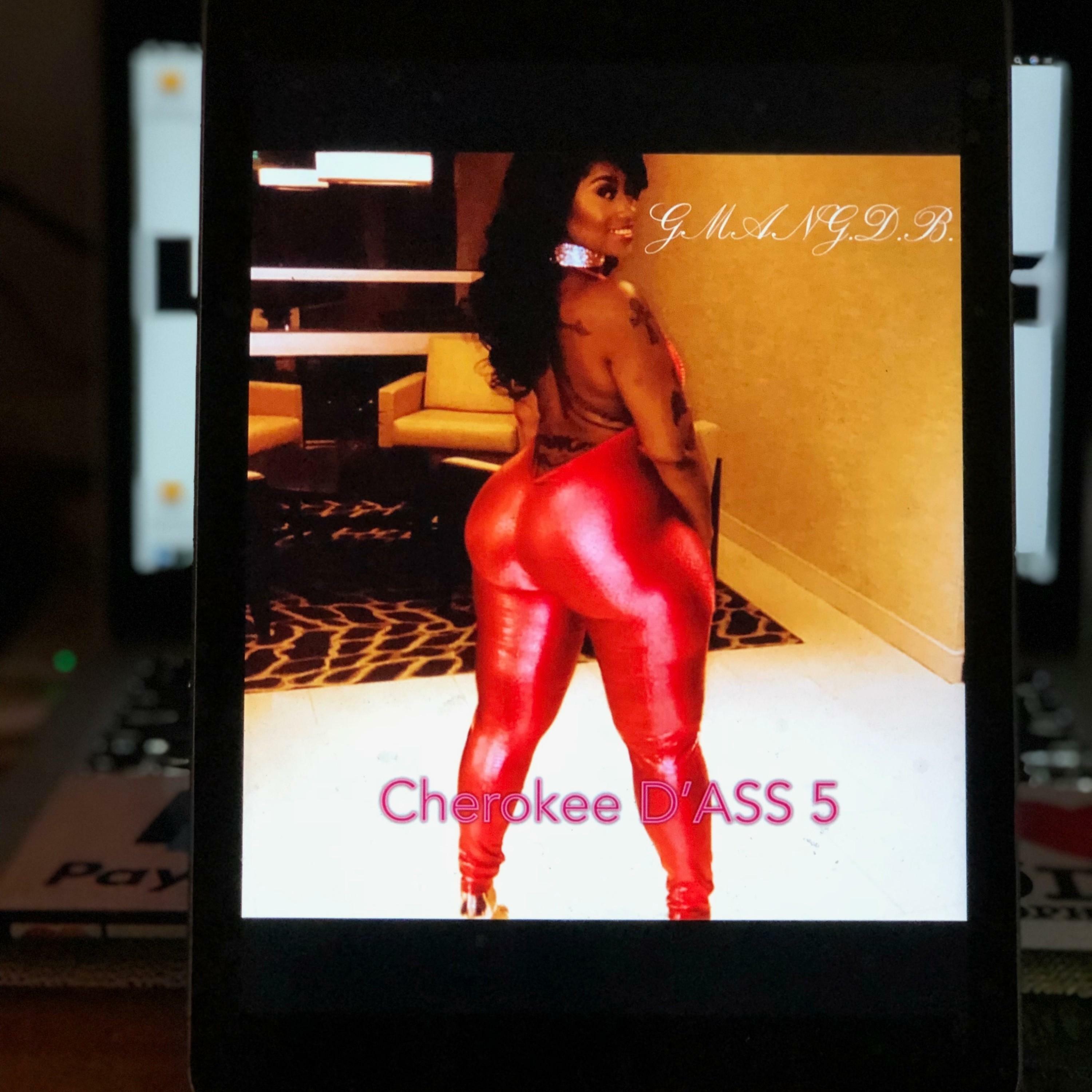 Cherokee Ass