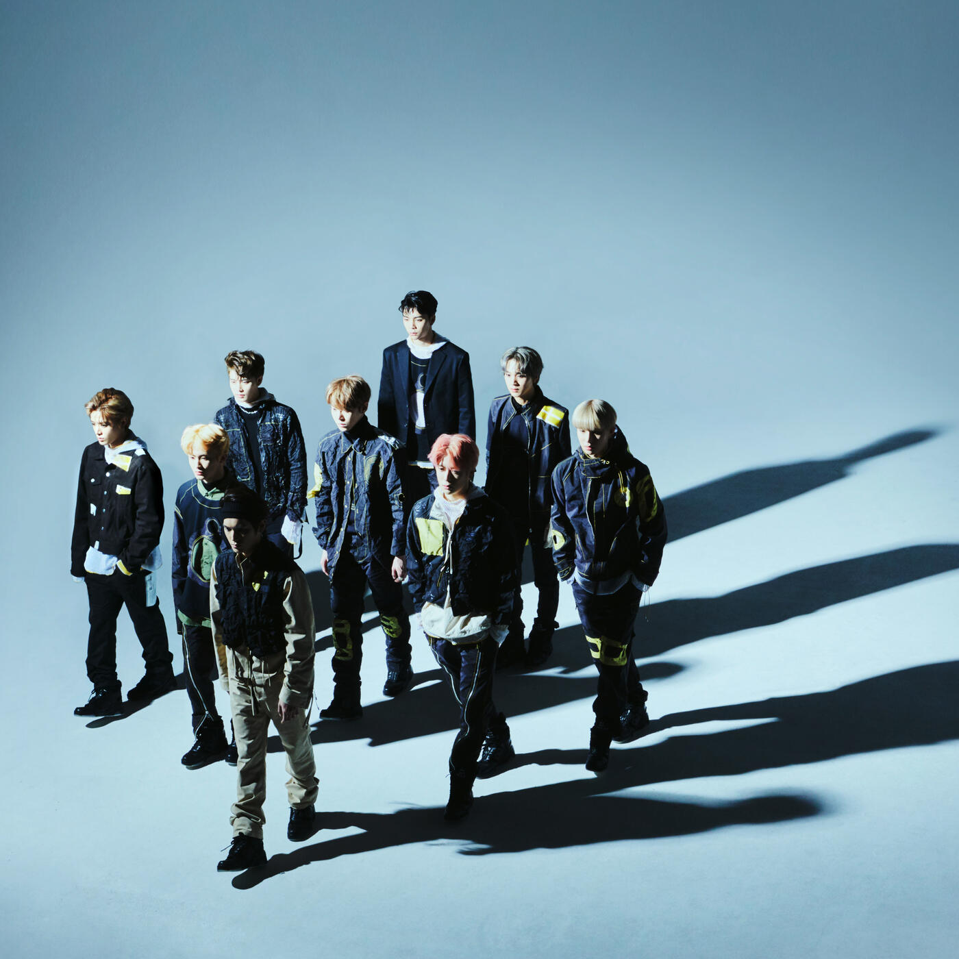 Nct 127 Nct 127 We Are Superhuman The 4th Mini Album Iheart 3765