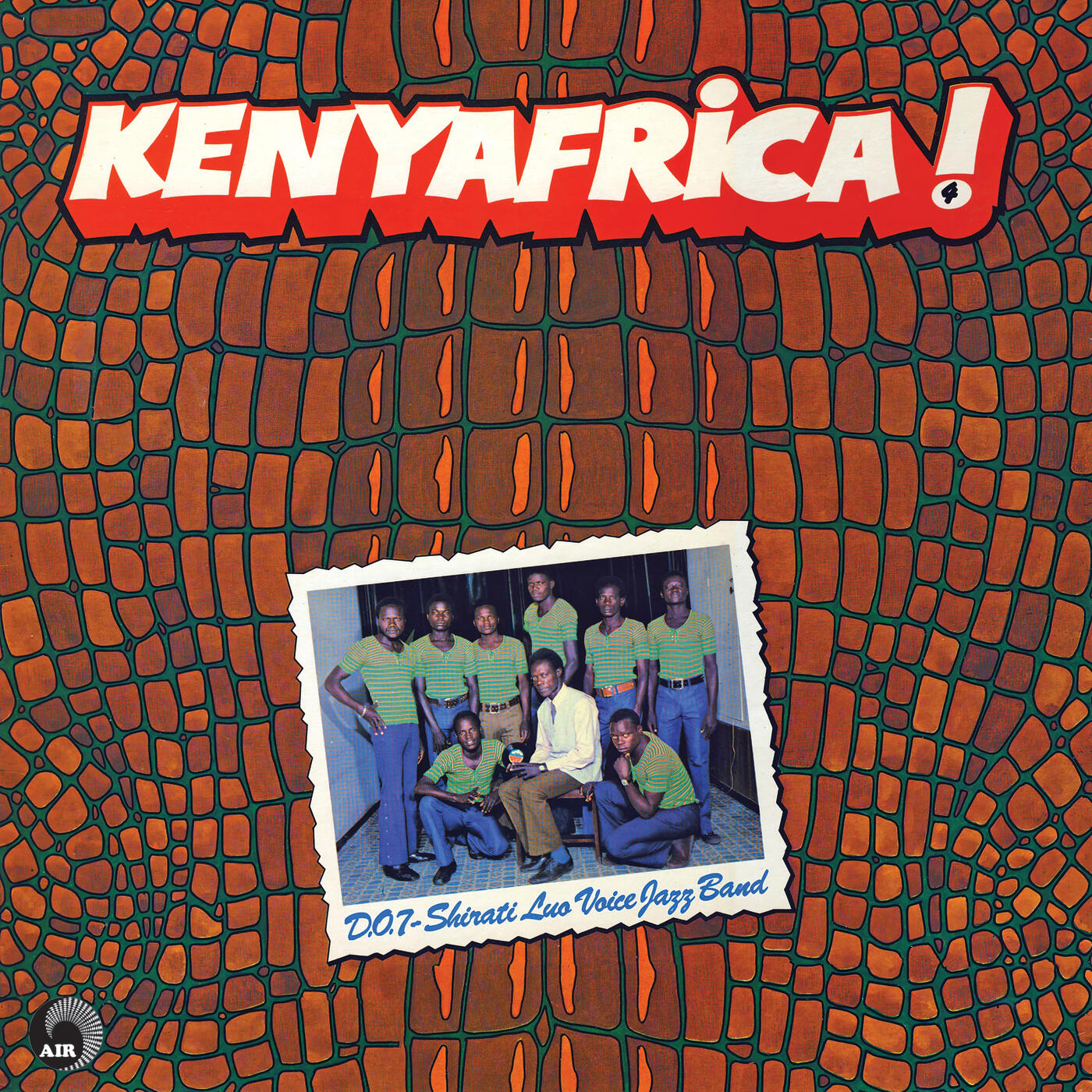 ケニヤ7” Shirati Luo Voice Jazz S.l.v.j. Pek / Okoth Ja Ranen OK7800 KING KONG /00080 Shirati Luo Voice Jazz Discography: Vinyl, CDs, & More | Discogs