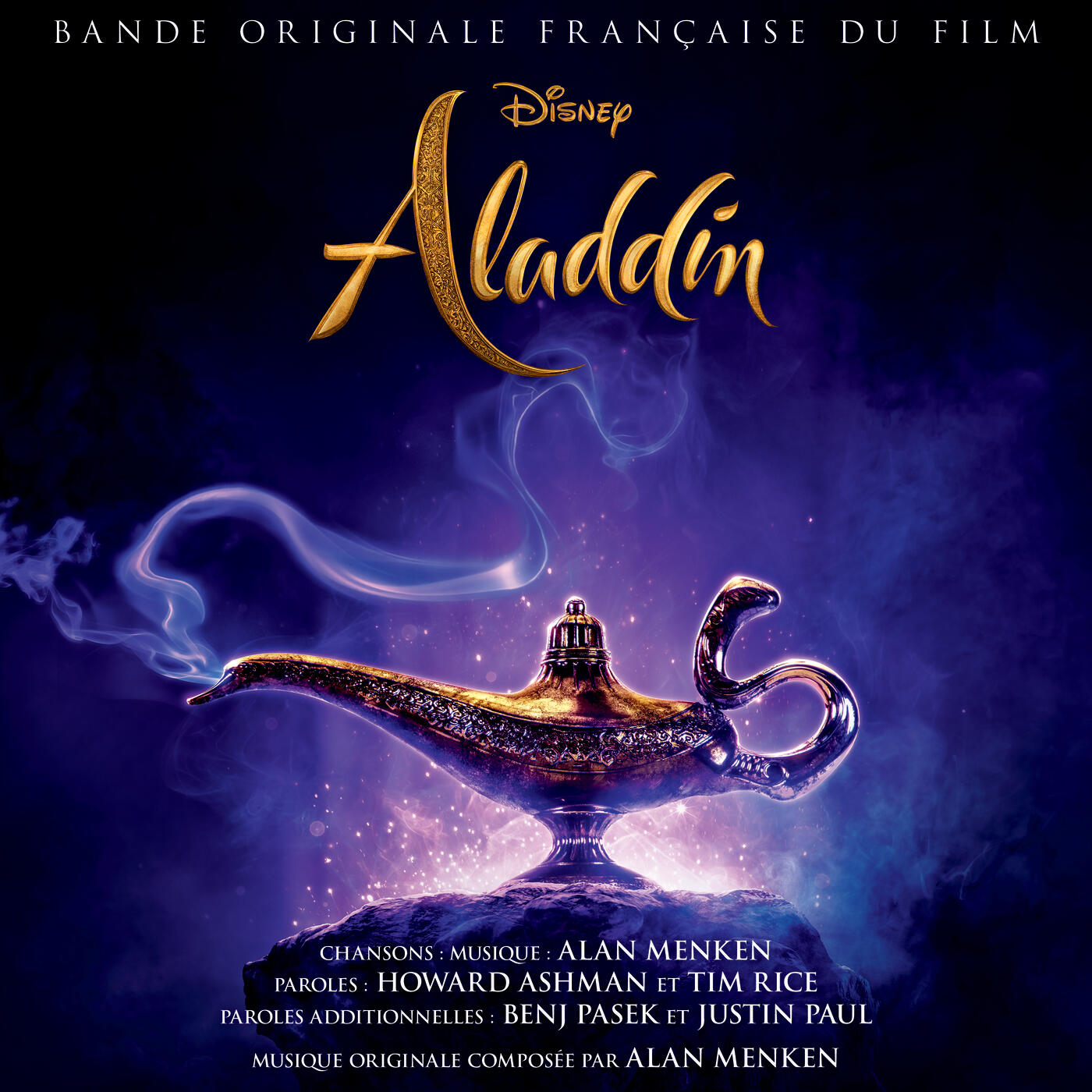 Anthony Kavanagh Je Suis Ton Meilleur Ami Various Artists - Aladdin | iHeartRadio