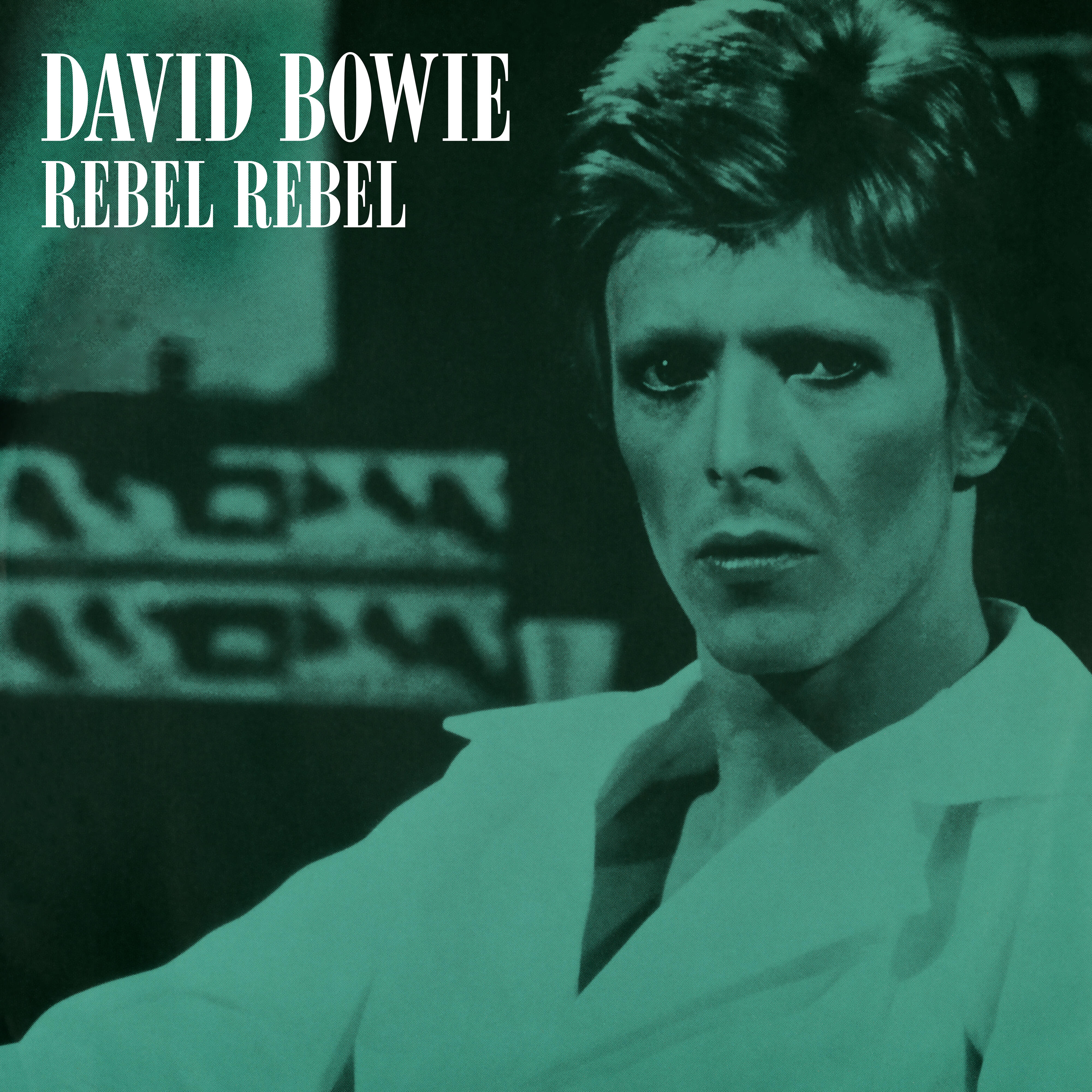 David Bowie Rebel Rebel (Original Single Mix) iHeart