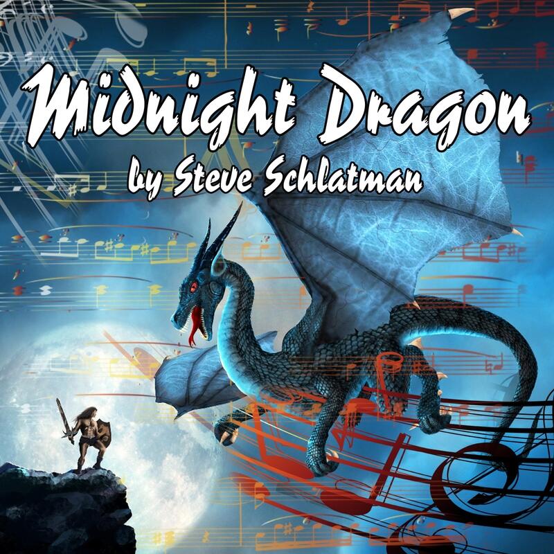 Steve Schlatman Midnight Dragon iHeart