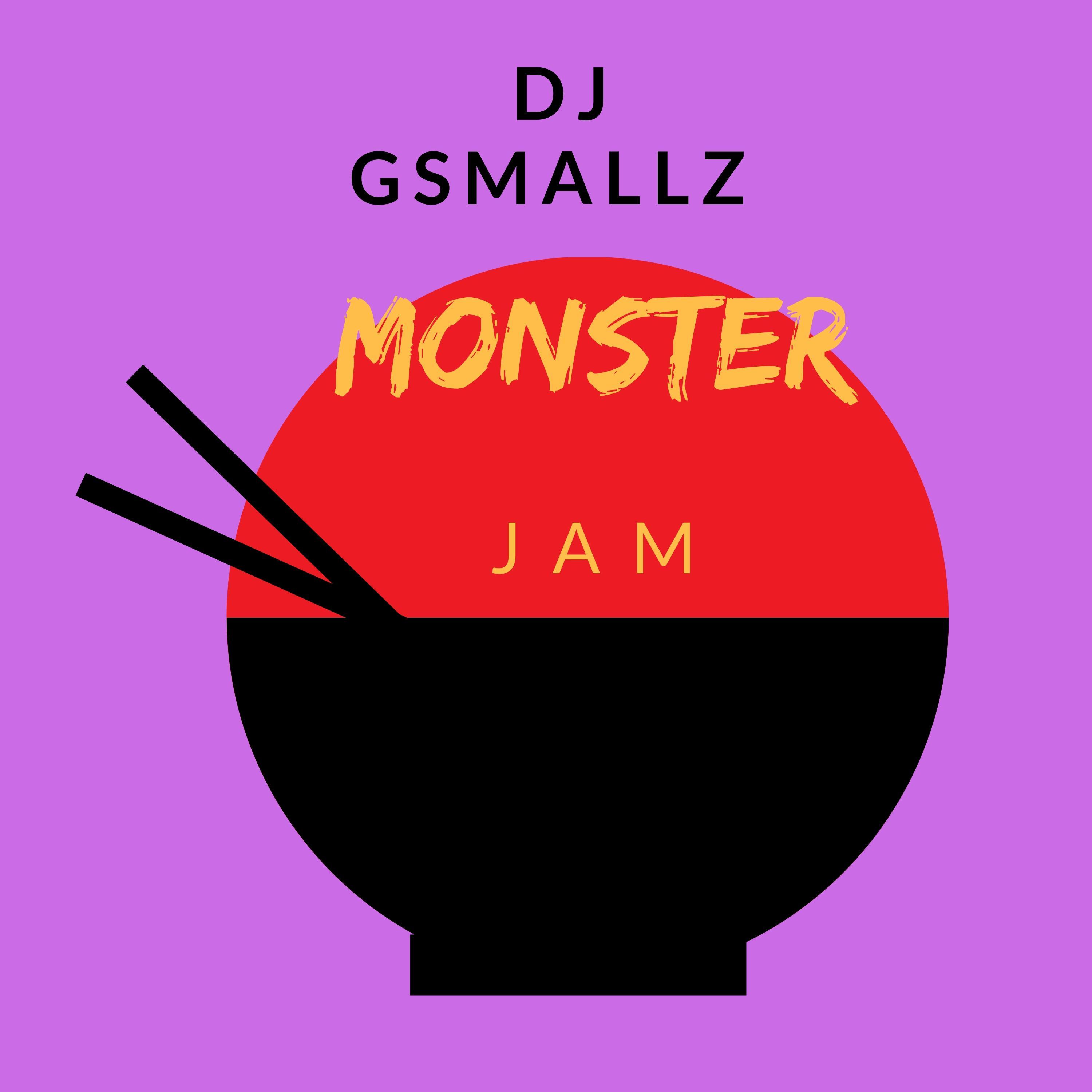 Dj G Smallz - Monster Jam | iHeart