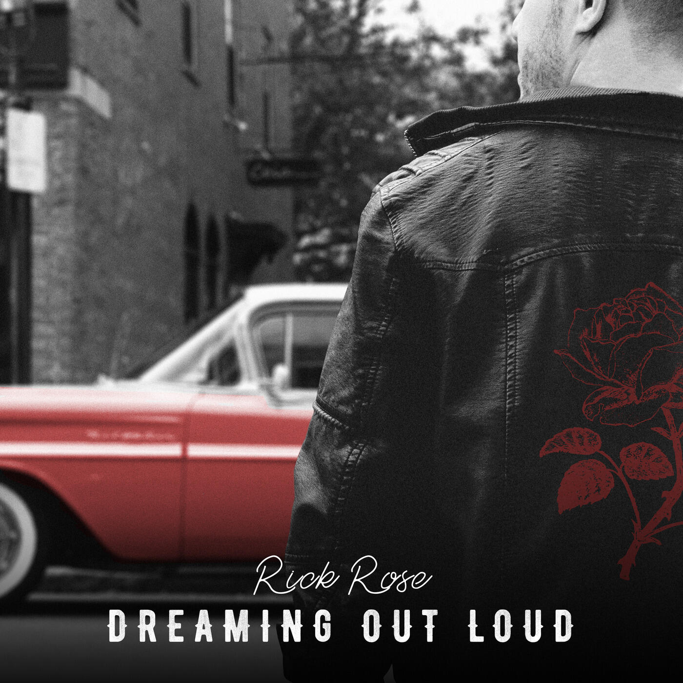 dreaming out loud album cover