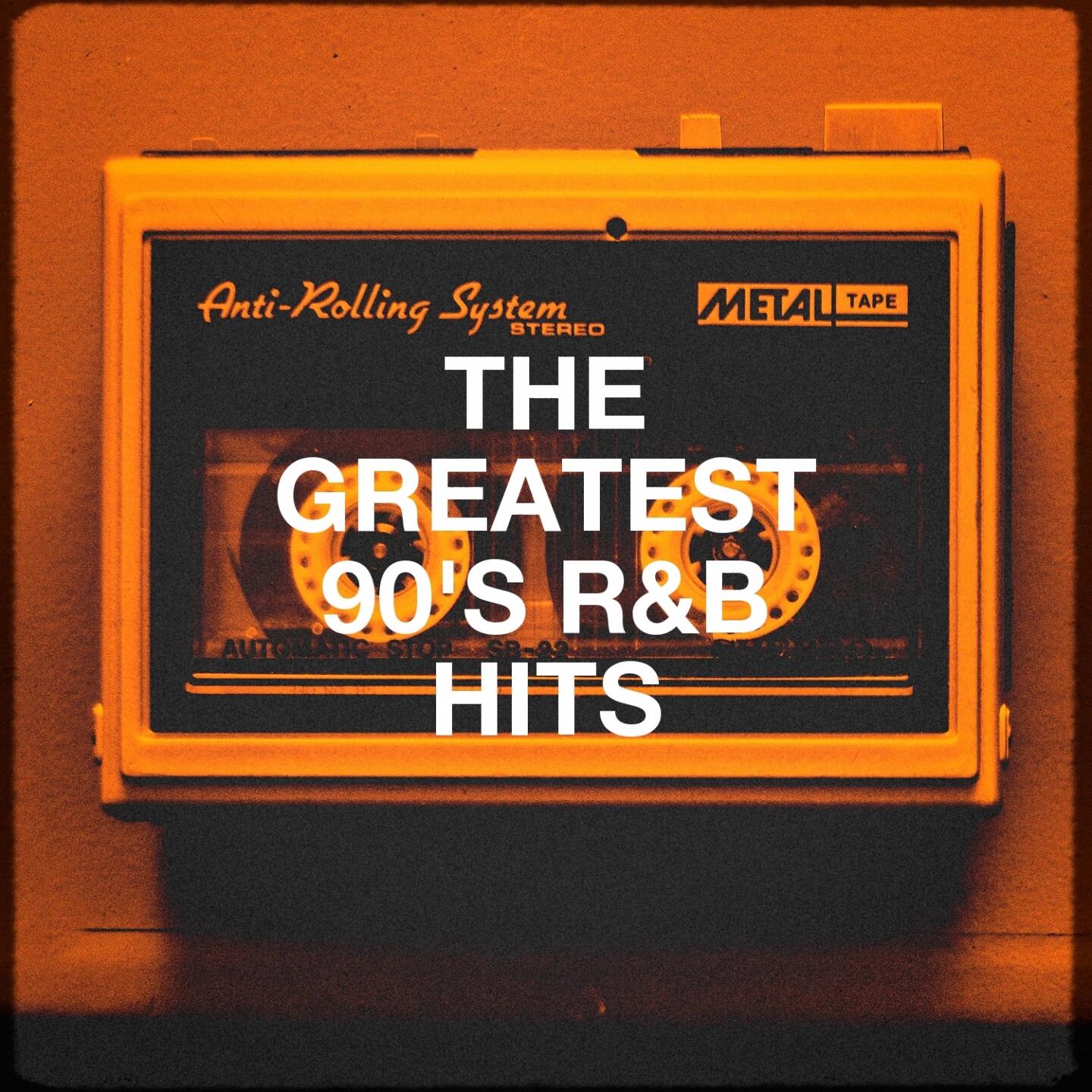 Top 40 Hits - The Greatest 90's R&b Hits | IHeart