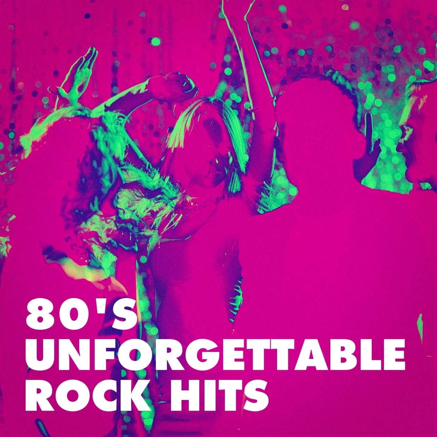 The Rock Masters 80 s Unforgettable Rock Hits IHeart