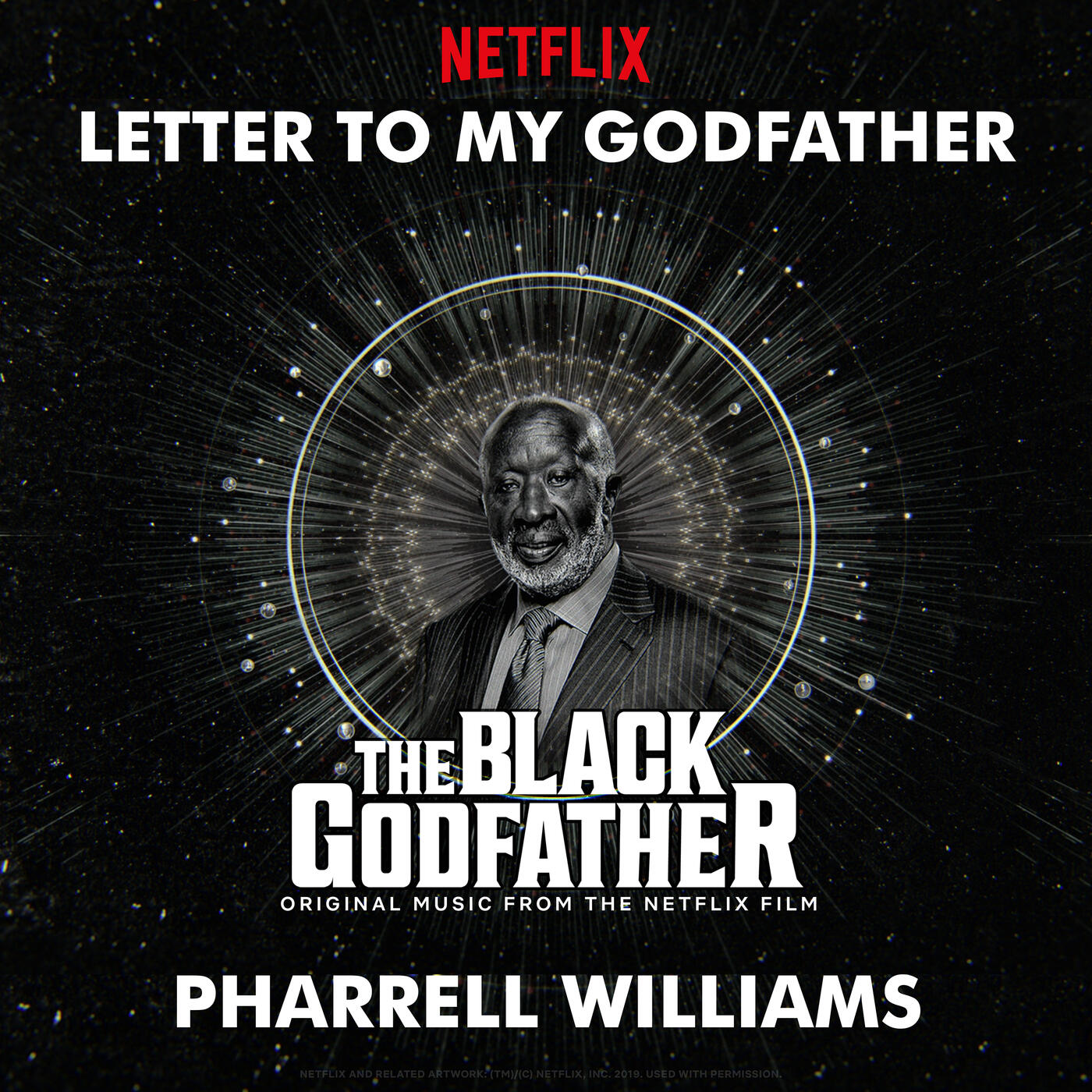 Pharrell Williams - Letter To My Godfather | iHeart