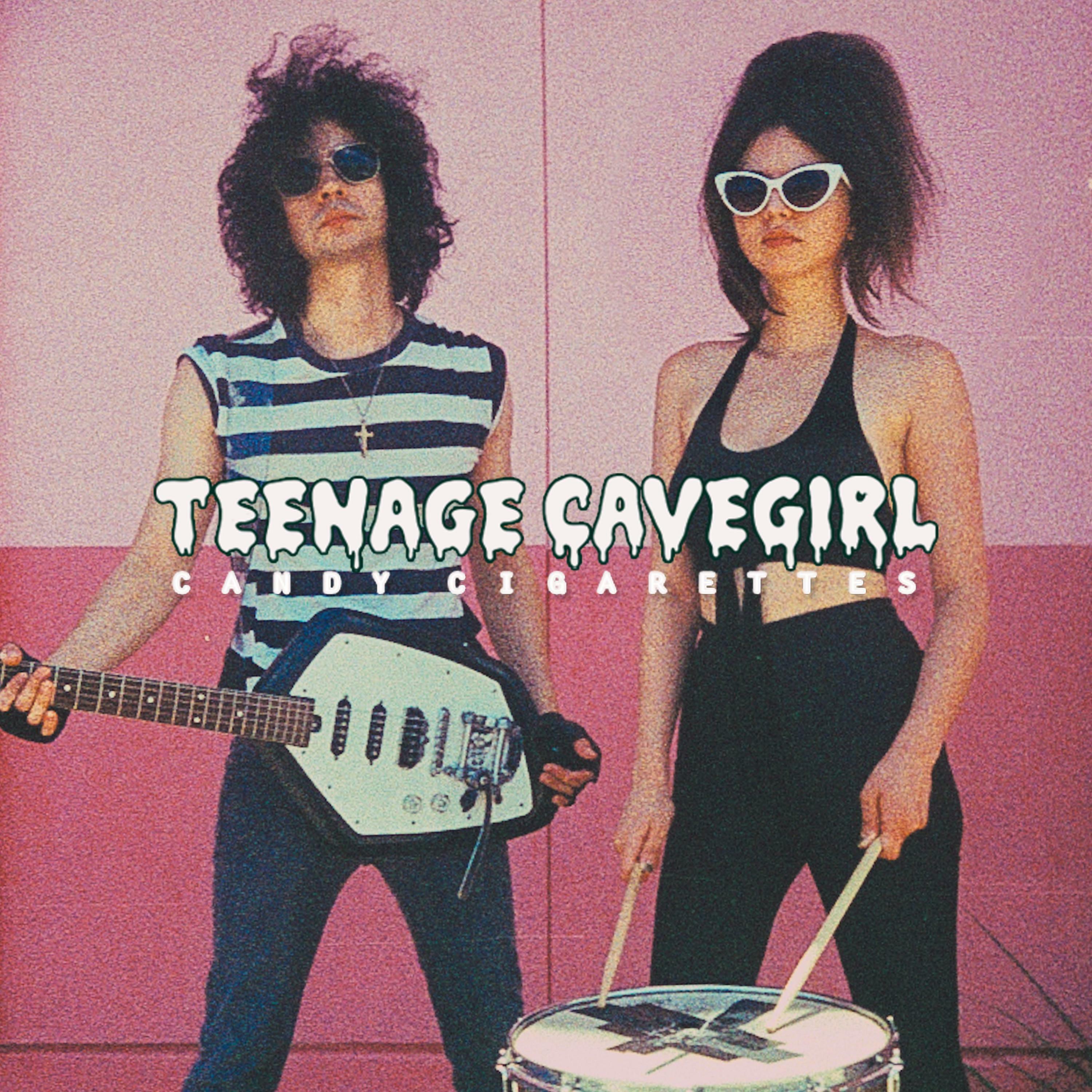 Teenage Cavegirl Candy Cigarettes Iheart 3277